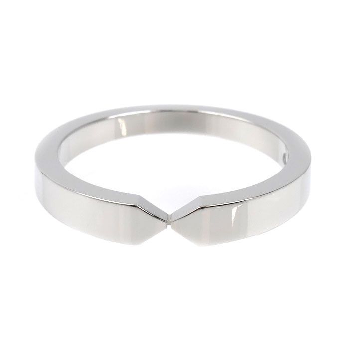 Other Chaumet Chaumet Trionphe de Chaumet Pt950 Platinum Ring Size 17 Precious Metal Ring 08279 DUTY FREE for USA Size ONE SIZE - 3 Thumbnail