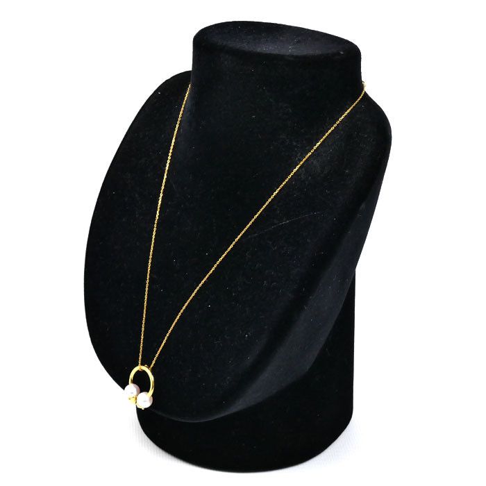 Other Tasaki TASAKI Refined Rebellion Au750 Pearl Necklace Precious Metal Necklace DUTY FREE for USA Size ONE SIZE - 5 Thumbnail
