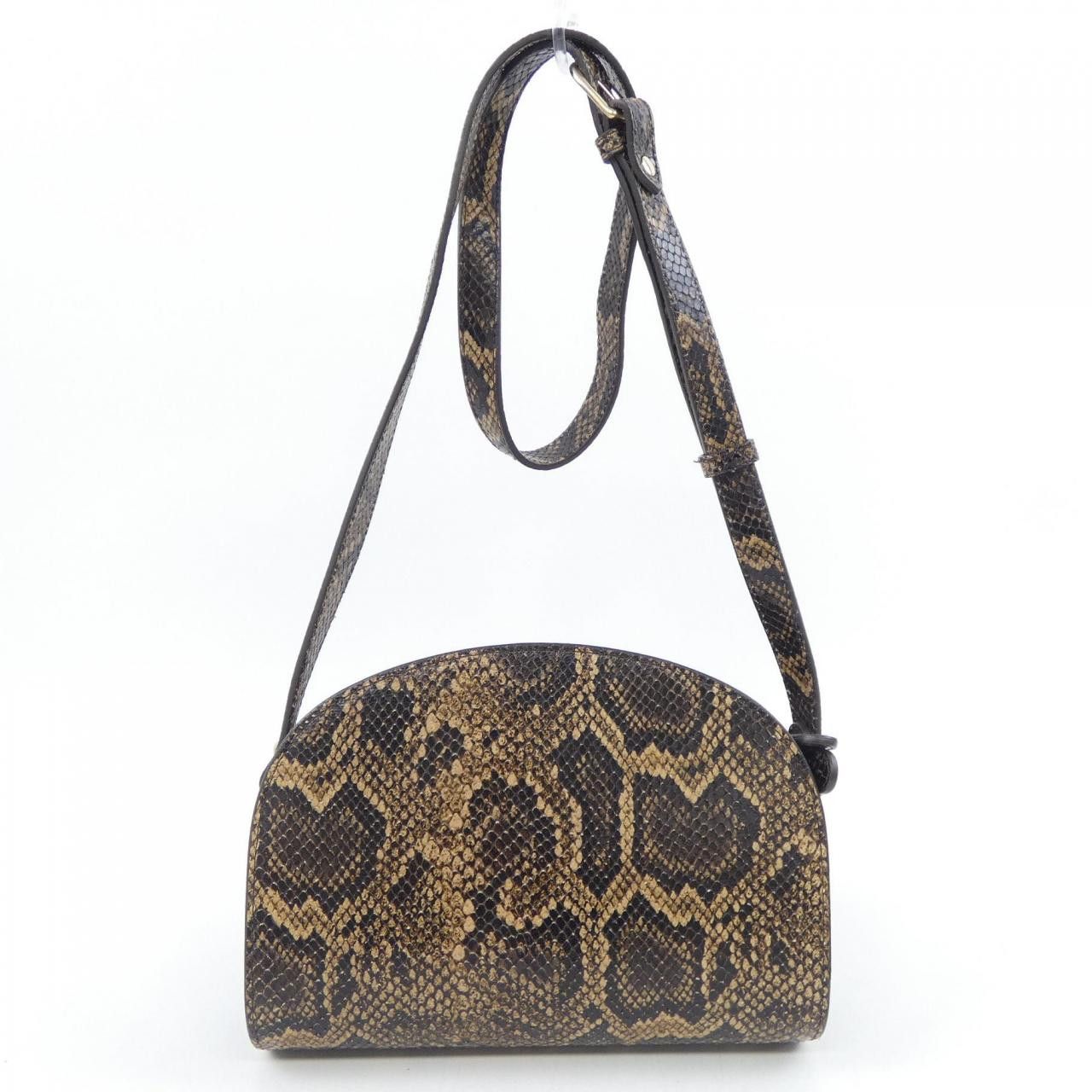 Other A.P.C A.P.C. Shoulder Bag Leather Crossbody Bag DUTY FREE for USA Size ONE SIZE - 3 Thumbnail