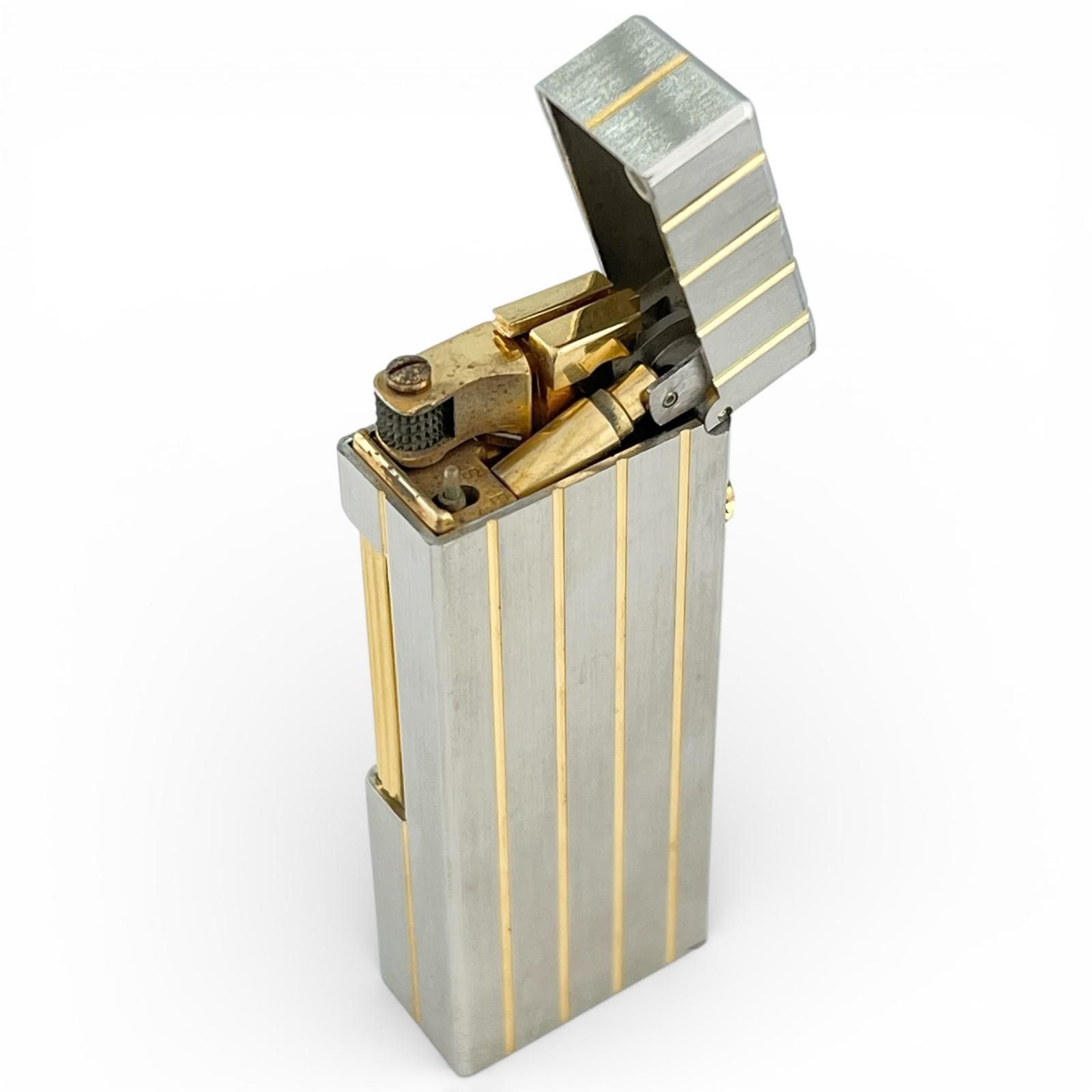 Other Dunhill Dunhill Lighter Gas Smoking Device Precious Metal Lighter DUTY FREE for USA Size ONE SIZE - 5 Thumbnail