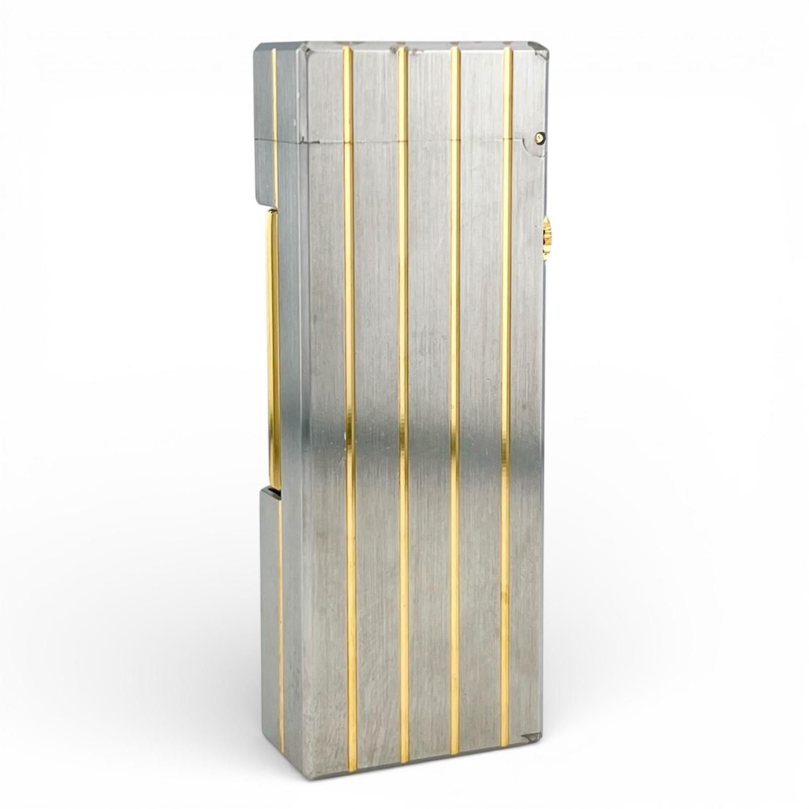 Other Dunhill Dunhill Lighter Gas Smoking Device Precious Metal Lighter DUTY FREE for USA Size ONE SIZE - 2 Thumbnail