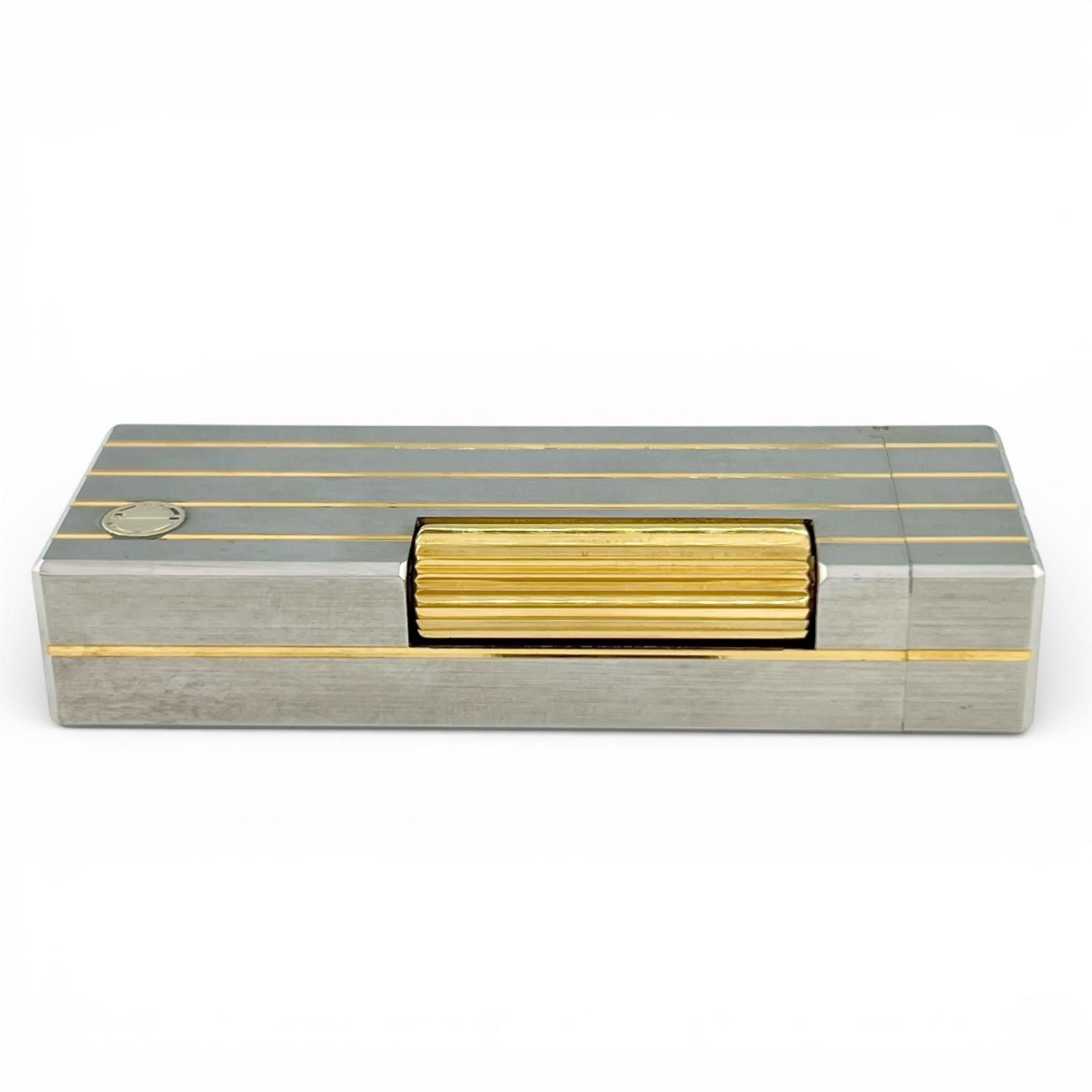 Other Dunhill Dunhill Lighter Gas Smoking Device Precious Metal Lighter DUTY FREE for USA Size ONE SIZE - 3 Thumbnail