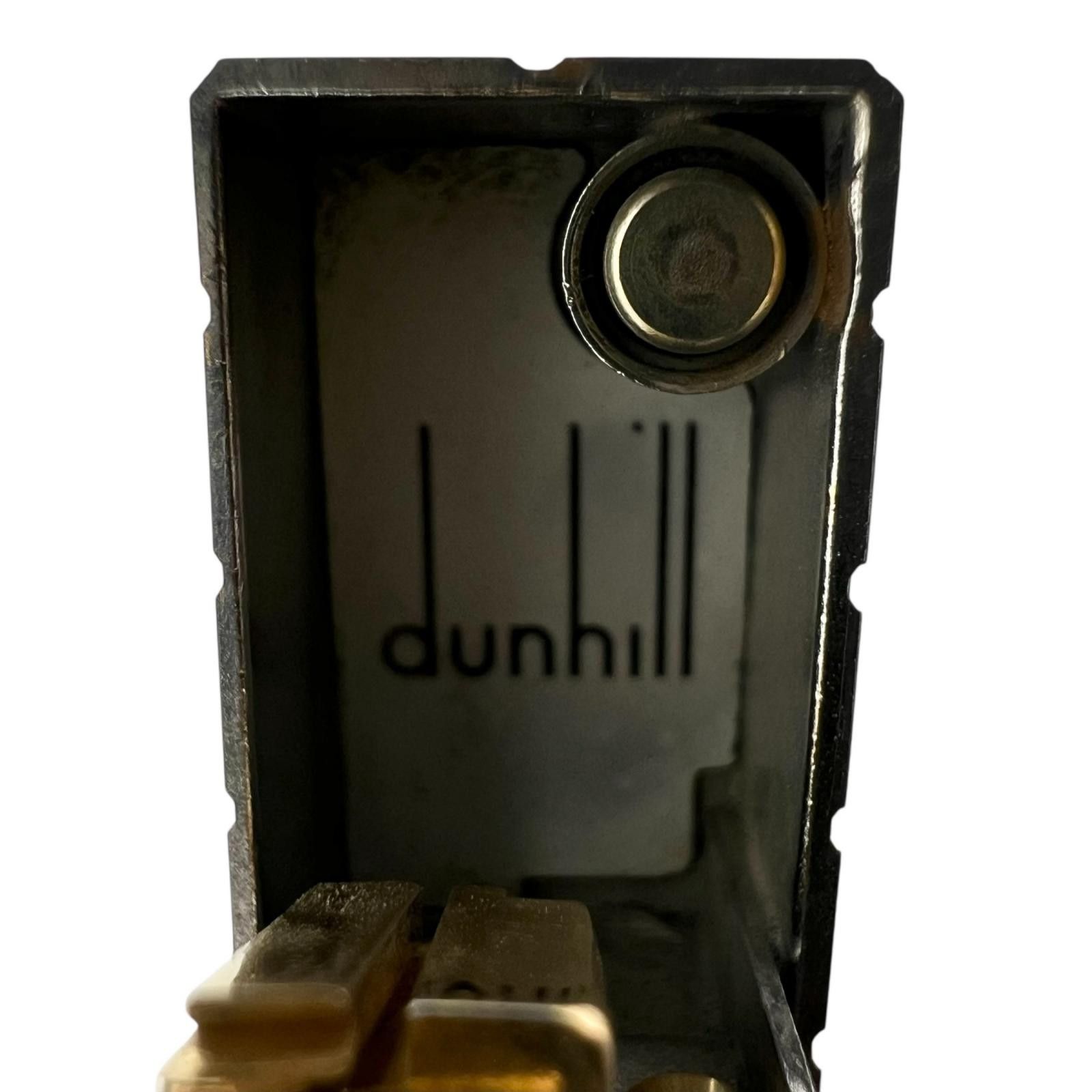 Other Dunhill Dunhill Lighter Gas Smoking Device Precious Metal Lighter DUTY FREE for USA Size ONE SIZE - 6 Thumbnail