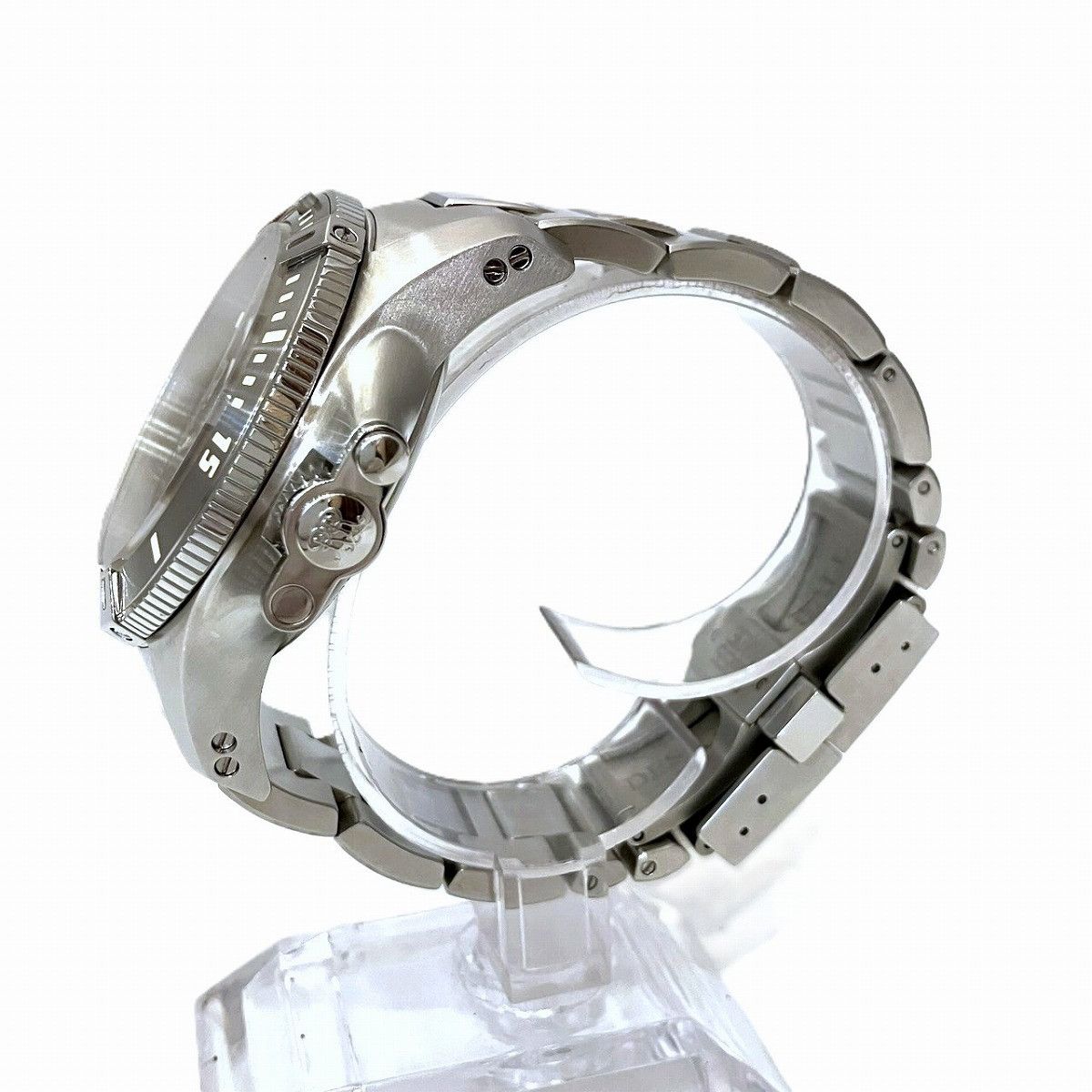 Other BALL BALLWATCH Engineer Hydrocarbon SpaceMaster Stainless Steel Metal Automatic DM2036A-SCAJ-BK DUTY FREE for USA Size ONE SIZE - 2 Thumbnail