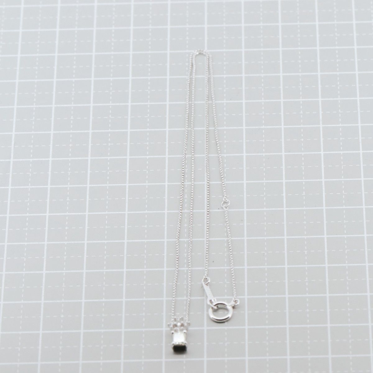 Other Tasaki Tasaki Au750 Diamond Necklace Precious Metal Necklace DUTY FREE for USA Size ONE SIZE - 6 Thumbnail