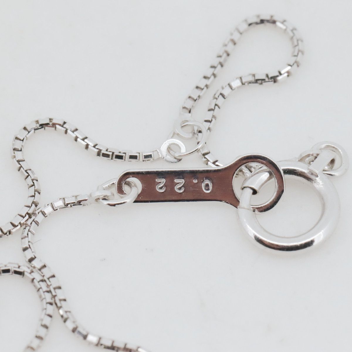 Other Tasaki Tasaki Au750 Diamond Necklace Precious Metal Necklace DUTY FREE for USA Size ONE SIZE - 4 Thumbnail