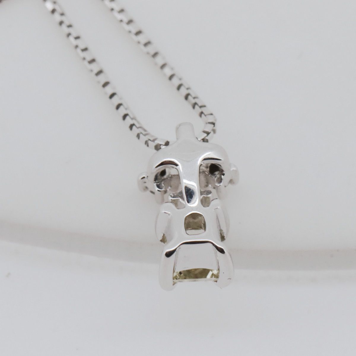 Other Tasaki Tasaki Au750 Diamond Necklace Precious Metal Necklace DUTY FREE for USA Size ONE SIZE - 5 Thumbnail