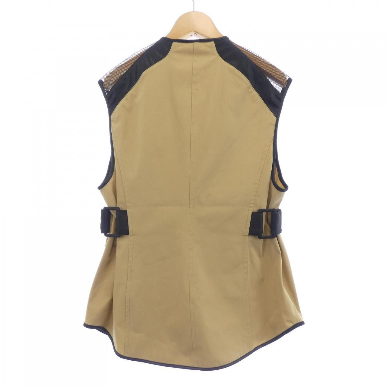 Other Mame Kurogouchi Mame Kurogouchi Vest Textile Tops DUTY FREE for USA Size ONE SIZE - 2 Thumbnail