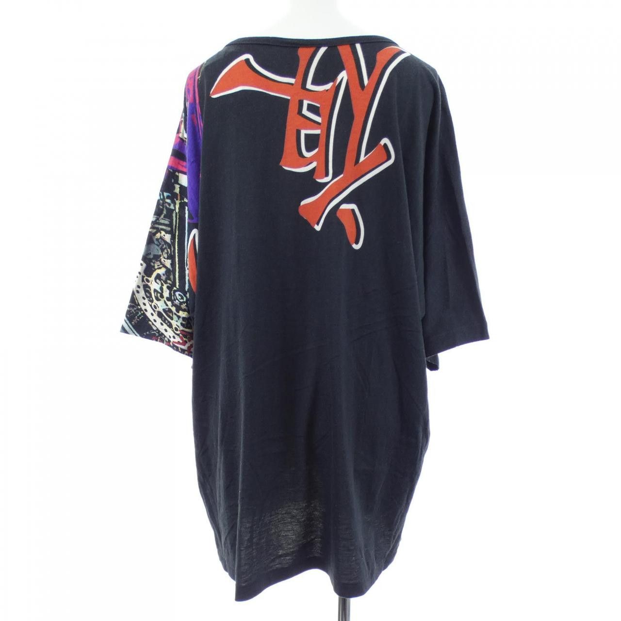 Other Yoji Yamamoto Yohji Yamamoto+NOIR Top Textile Tops NH-T86-981 DUTY FREE for USA Size ONE SIZE - 2 Thumbnail