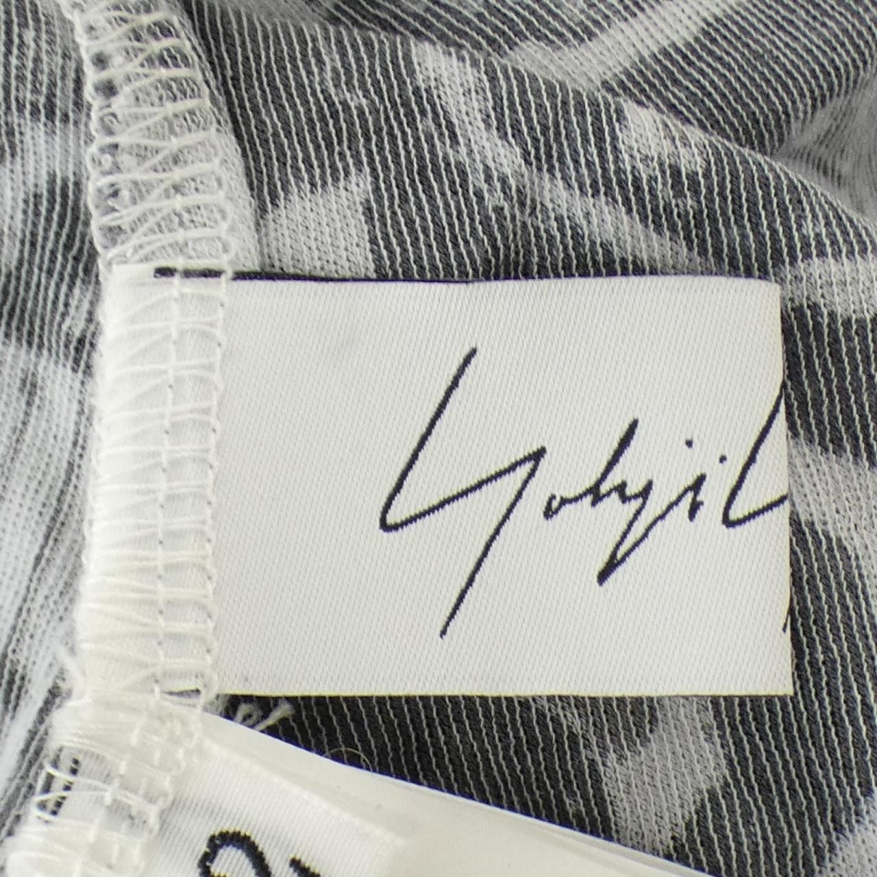Other Yoji Yamamoto Yohji Yamamoto Top Textile Tops 1527 DUTY FREE for USA Size ONE SIZE - 4 Thumbnail