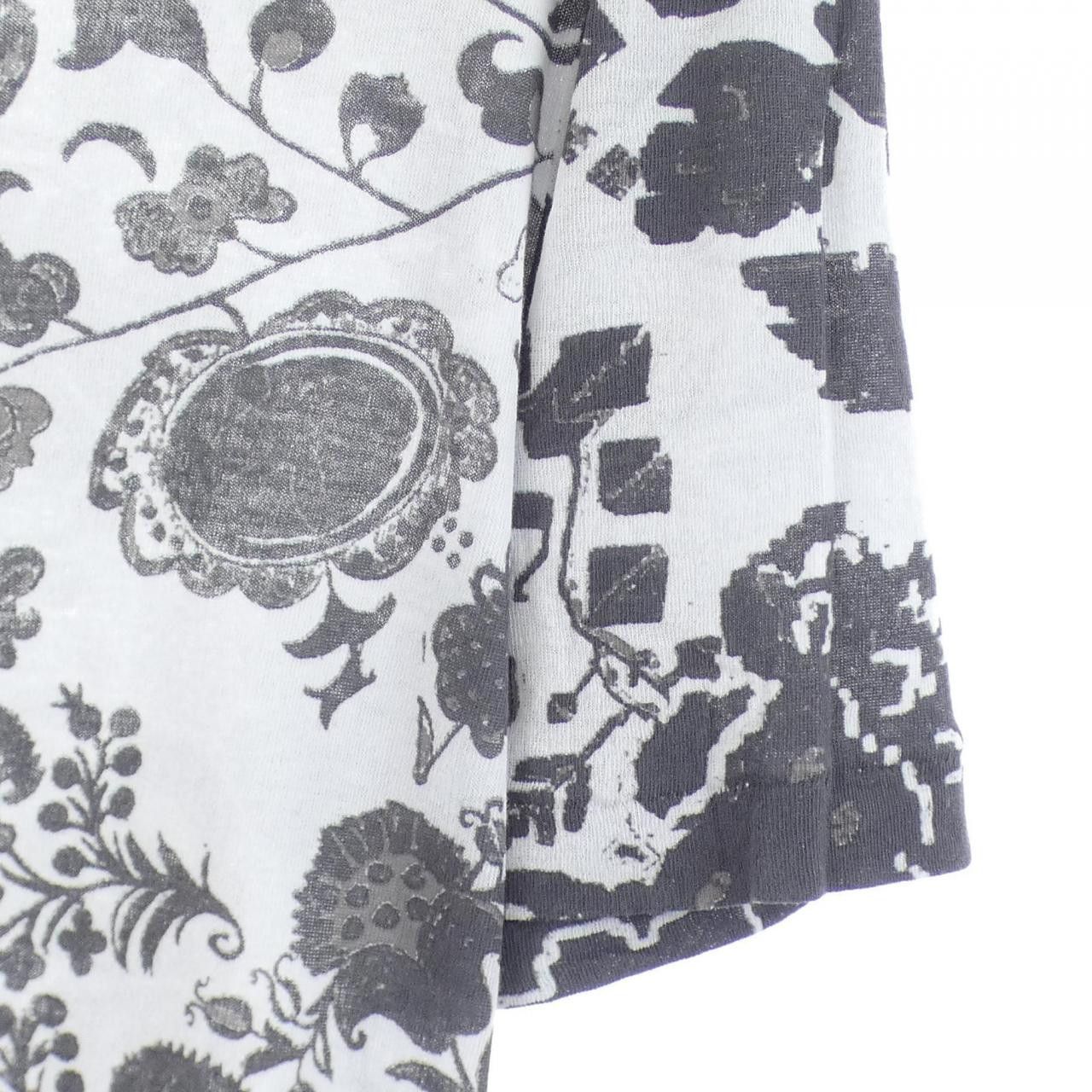 Other Yoji Yamamoto Yohji Yamamoto Top Textile Tops 1527 DUTY FREE for USA Size ONE SIZE - 6 Thumbnail