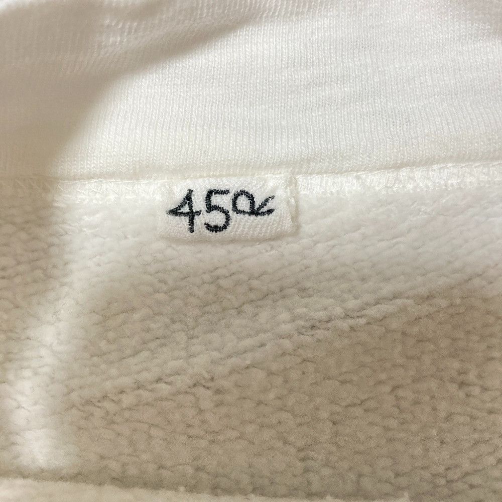 Other 45 45R Urake Sweatshirt Textile Sweatshirts & Hoodies 7097021 DUTY FREE for USA Size ONE SIZE - 3 Thumbnail