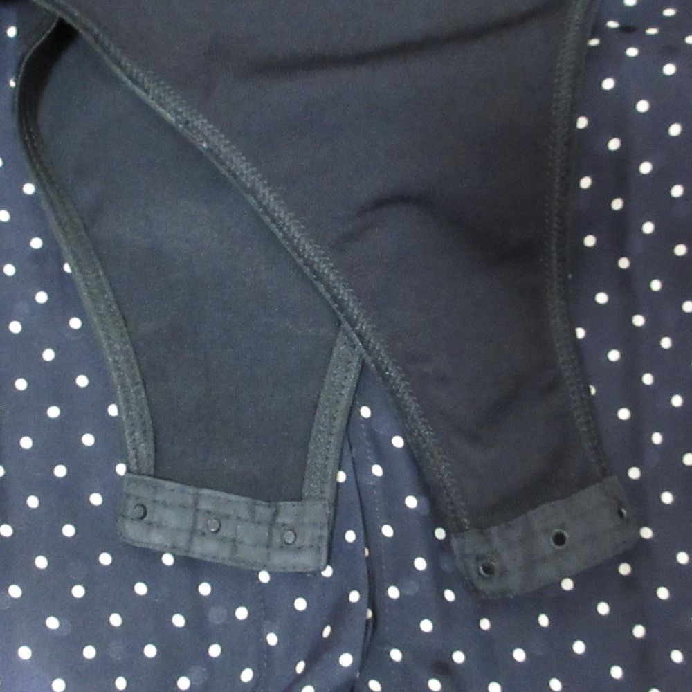 Other Alai Alaia Dot Bodysuit Blouse Others Tops DUTY FREE for USA Size ONE SIZE - 6 Thumbnail