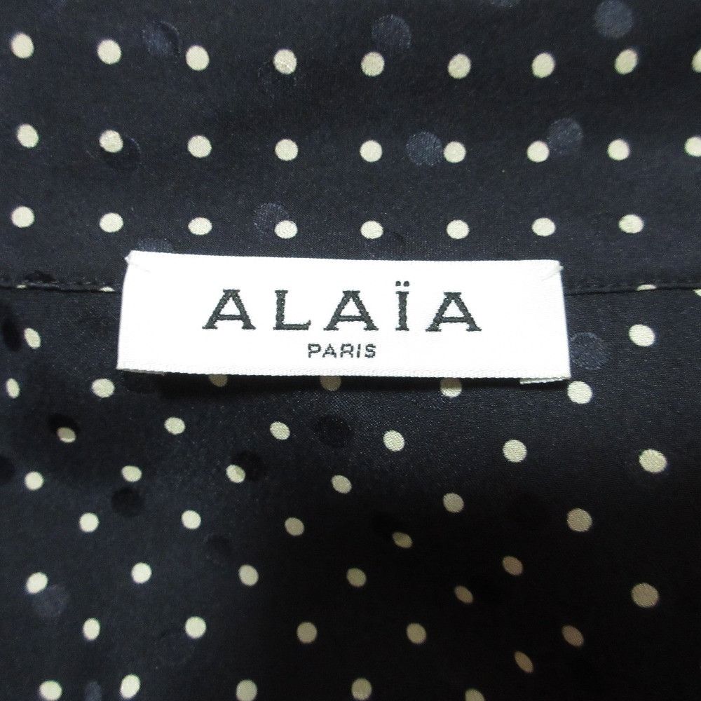 Other Alai Alaia Dot Bodysuit Blouse Others Tops DUTY FREE for USA Size ONE SIZE - 7 Thumbnail