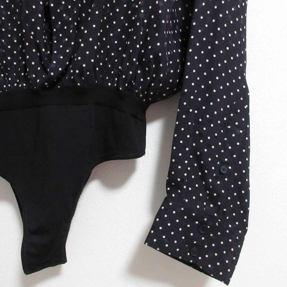 Other Alai Alaia Dot Bodysuit Blouse Others Tops DUTY FREE for USA Size ONE SIZE - 5 Thumbnail