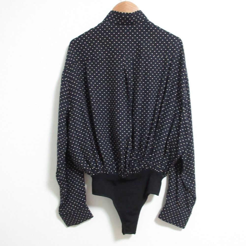 Other Alai Alaia Dot Bodysuit Blouse Others Tops DUTY FREE for USA Size ONE SIZE - 2 Thumbnail