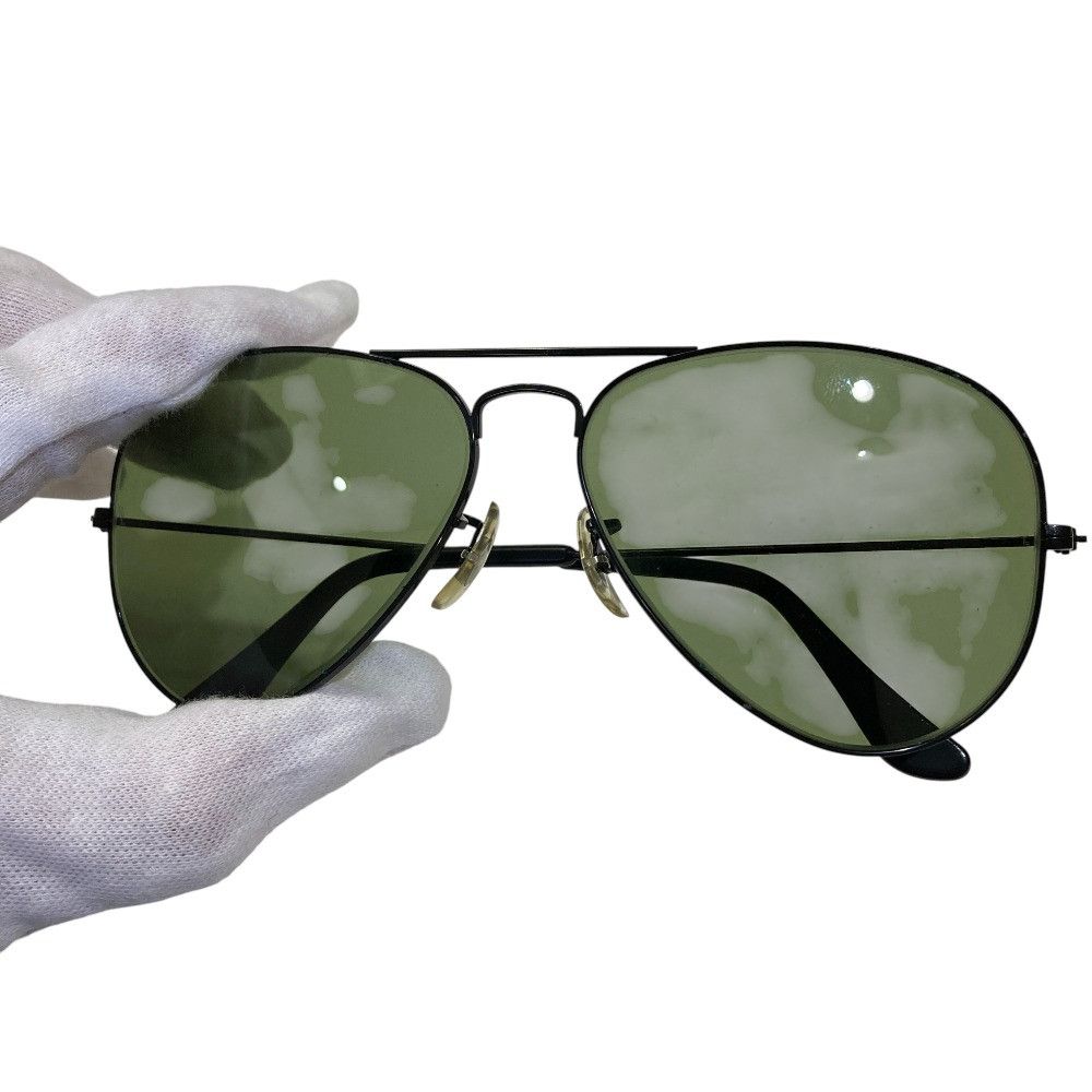Other Ray-Ban Ray-Ban Aviator Sunglasses Plastic / Synthetic Sunglasses DUTY FREE for USA Size ONE SIZE - 2 Thumbnail