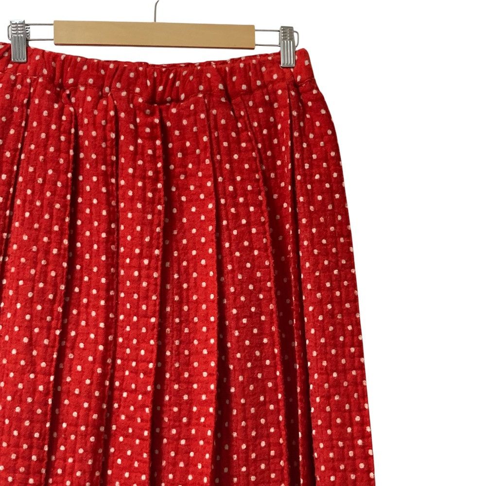 Other Comme des Garçons Comme des Garcons COMME des GARCONS Wool Skirt Textile Skirts RT-S008 DUTY FREE for USA Size ONE SIZE - 2 Thumbnail