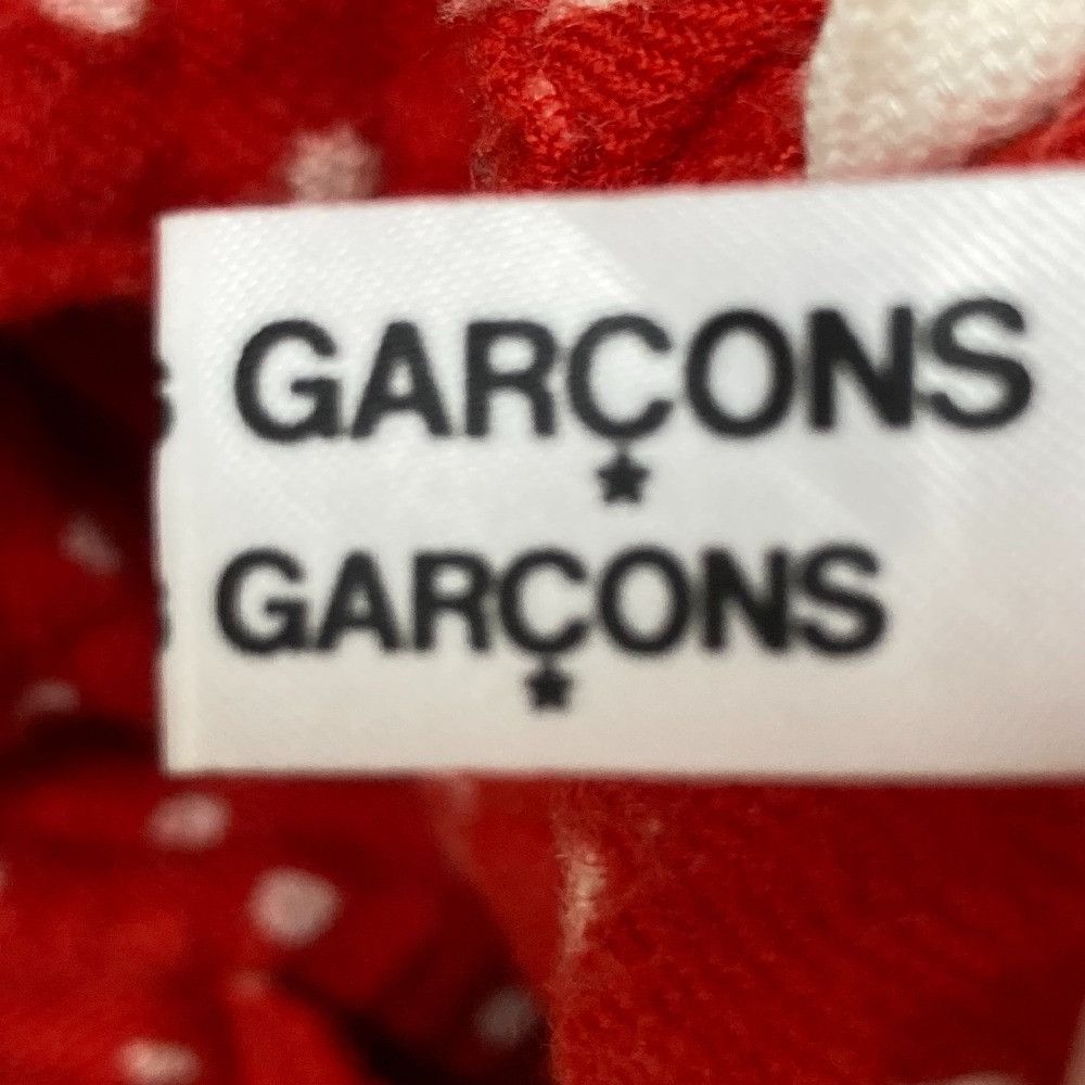 Other Comme des Garçons Comme des Garcons COMME des GARCONS Wool Skirt Textile Skirts RT-S008 DUTY FREE for USA Size ONE SIZE - 7 Thumbnail
