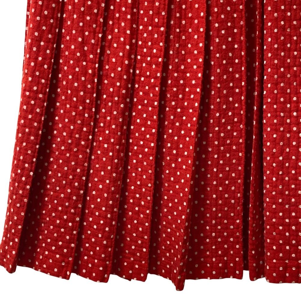 Other Comme des Garçons Comme des Garcons COMME des GARCONS Wool Skirt Textile Skirts RT-S008 DUTY FREE for USA Size ONE SIZE - 3 Thumbnail