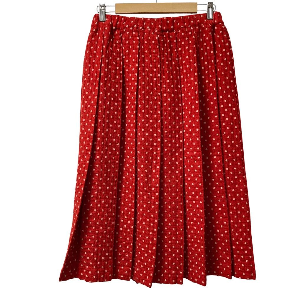 Other Comme des Garçons Comme des Garcons COMME des GARCONS Wool Skirt Textile Skirts RT-S008 DUTY FREE for USA Size ONE SIZE - 4 Thumbnail
