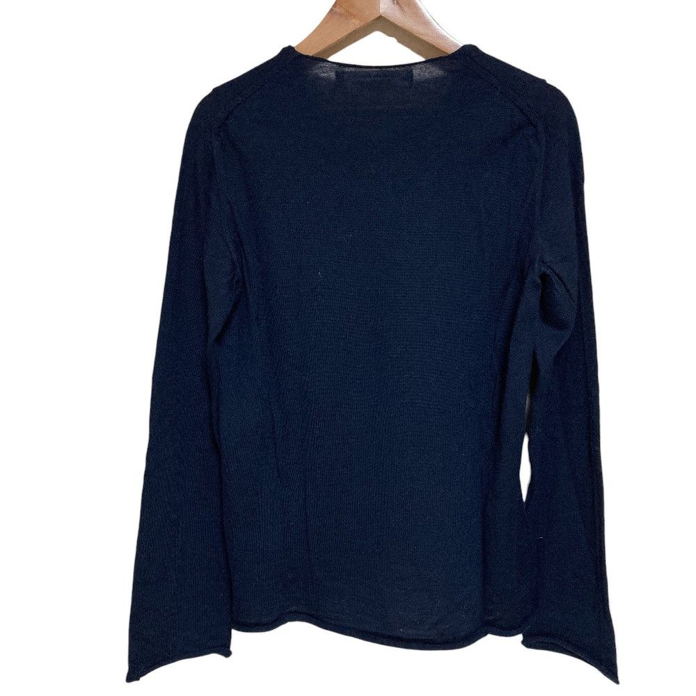 Other Comme des Garçons Comme des Garcons Comme des Garcons Wool Knit Top Textile Tops RS-N002 DUTY FREE for USA Size ONE SIZE - 2 Thumbnail