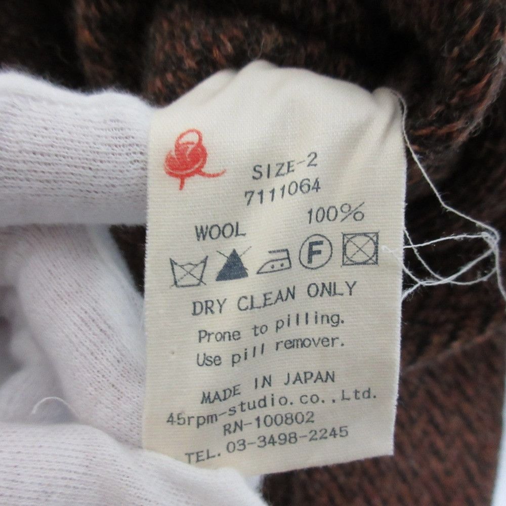 Other 45 45R Tweed Herringbone Jacket Textile Outerwear DUTY FREE for USA Size ONE SIZE - 8 Thumbnail