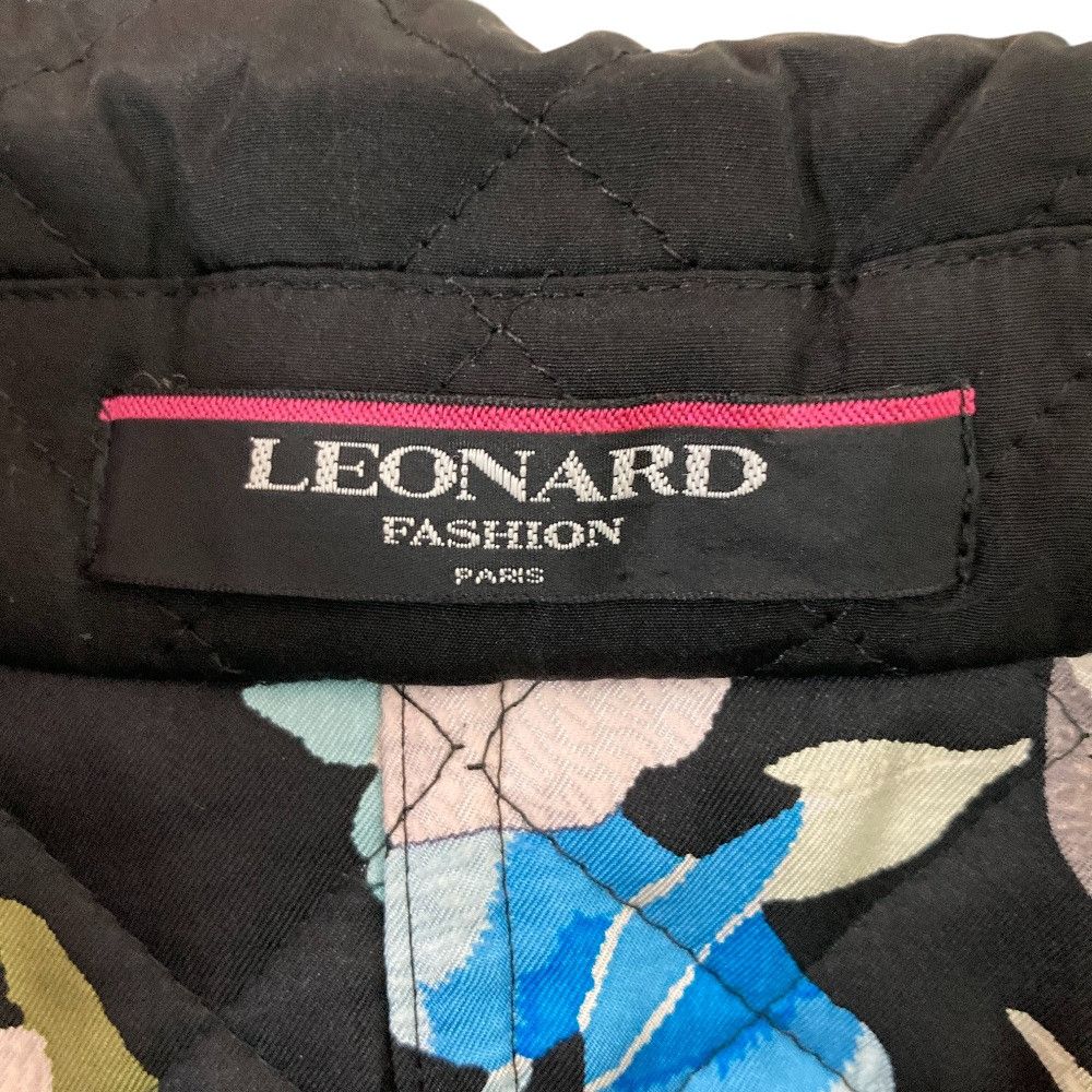 Other Leonard LEONARD FASHION Quilted Jacket Textile Outerwear DUTY FREE for USA Size ONE SIZE - 5 Thumbnail
