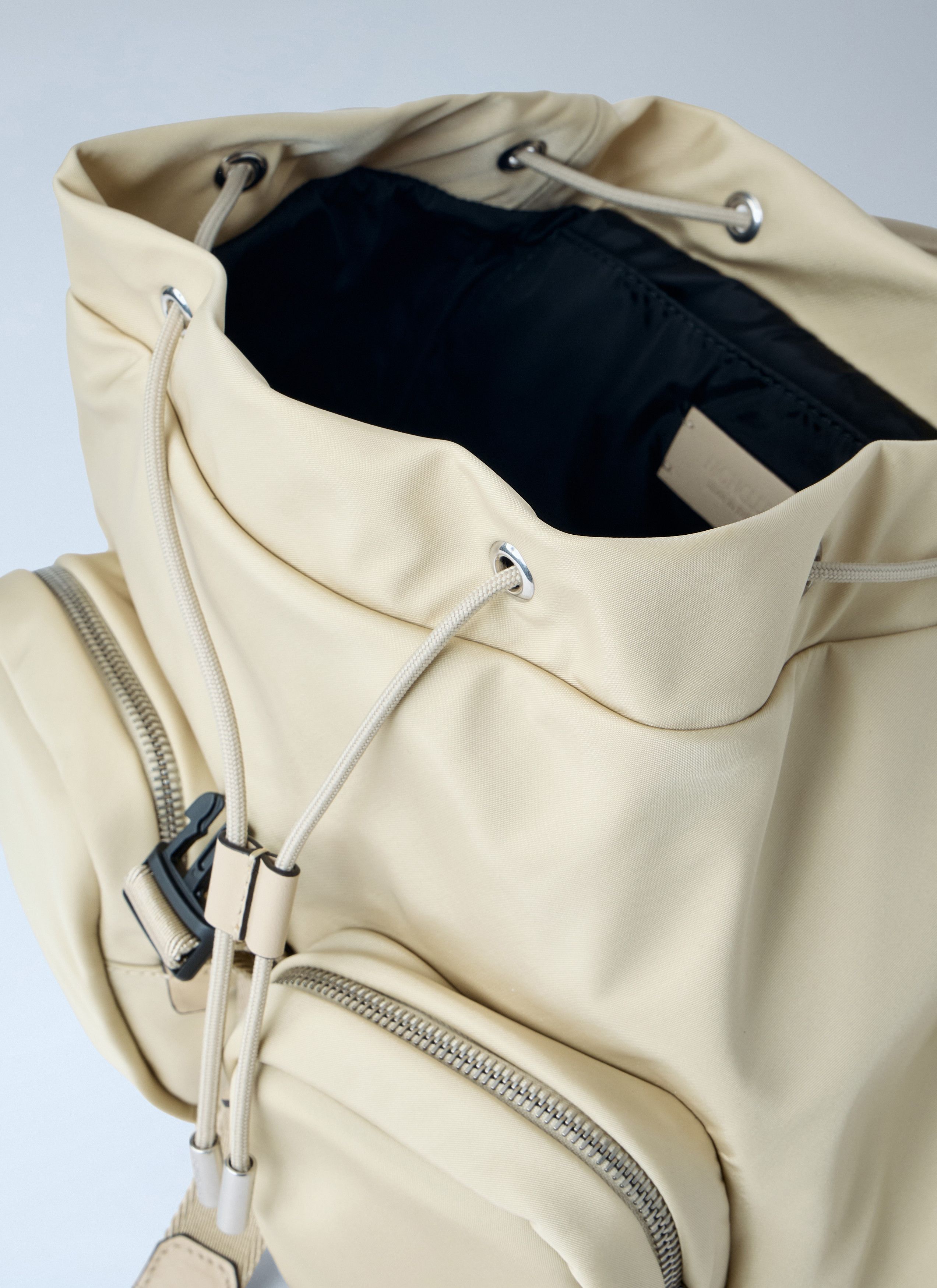 Moncler New Trick Backpack Size ONE SIZE - 6 Thumbnail