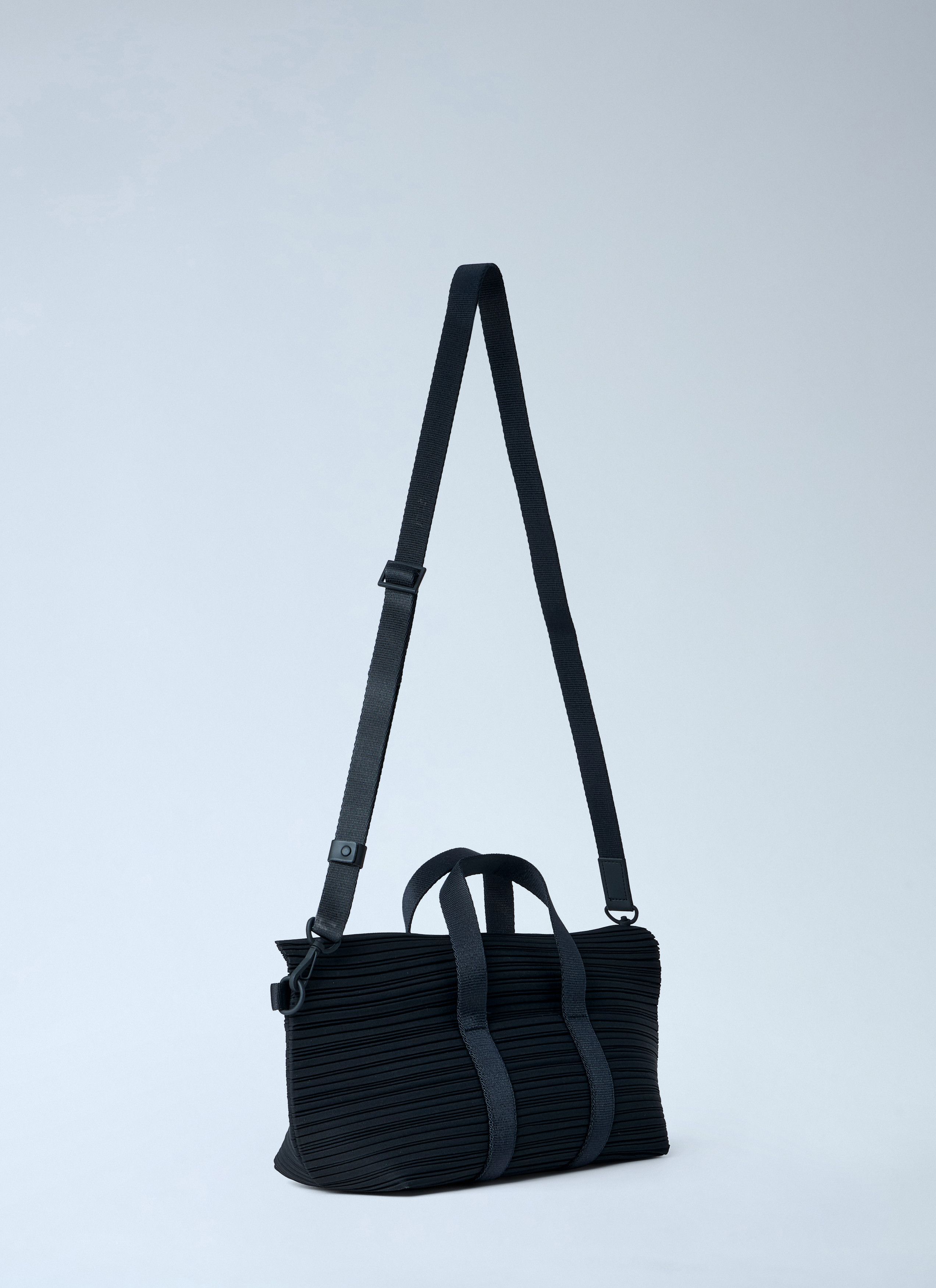 Pleats Please Issey Miyake Pleated Crossbody Bag Size ONE SIZE - 2 Thumbnail