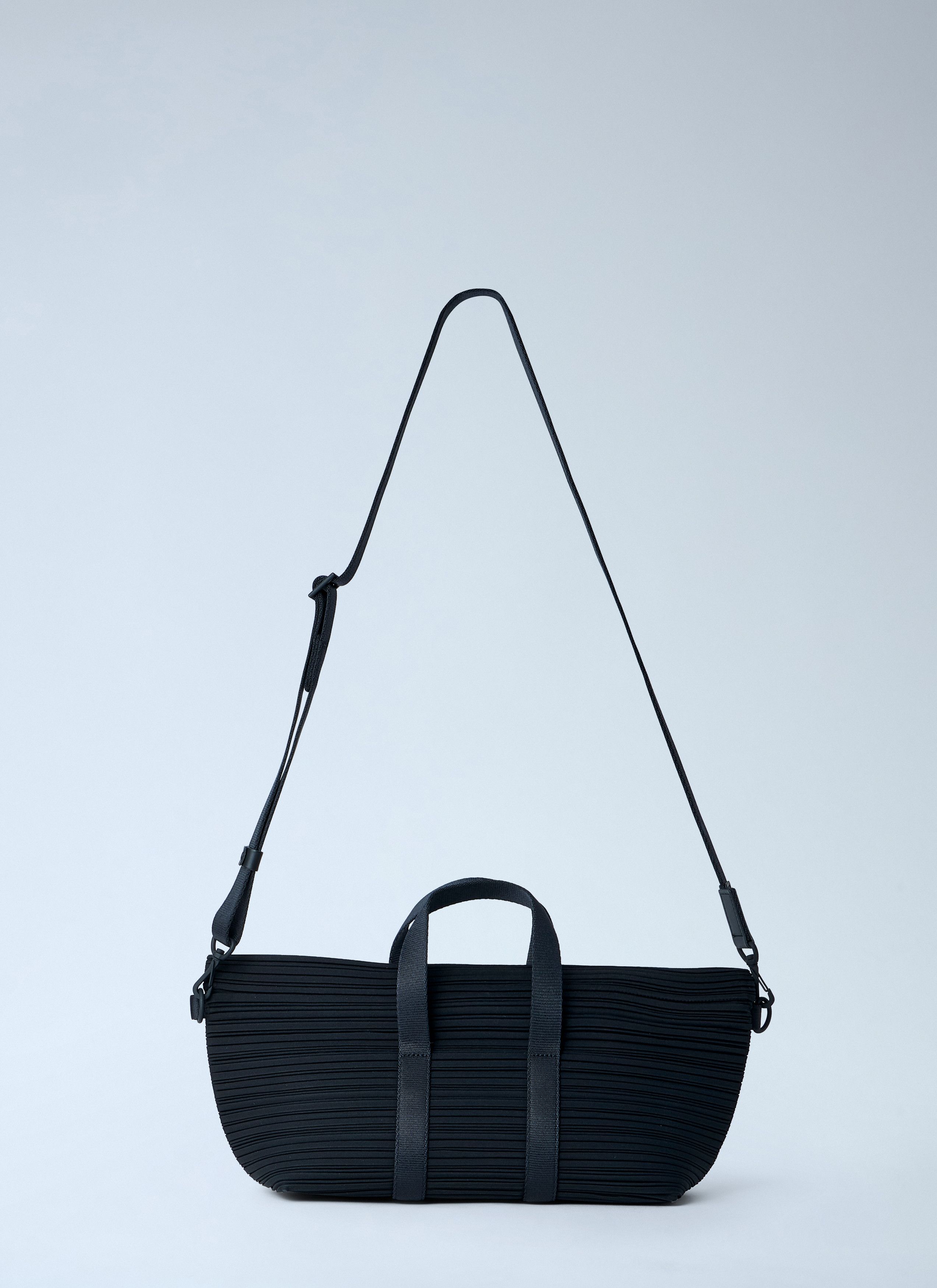 Pleats Please Issey Miyake Pleated Crossbody Bag Size ONE SIZE - 3 Thumbnail