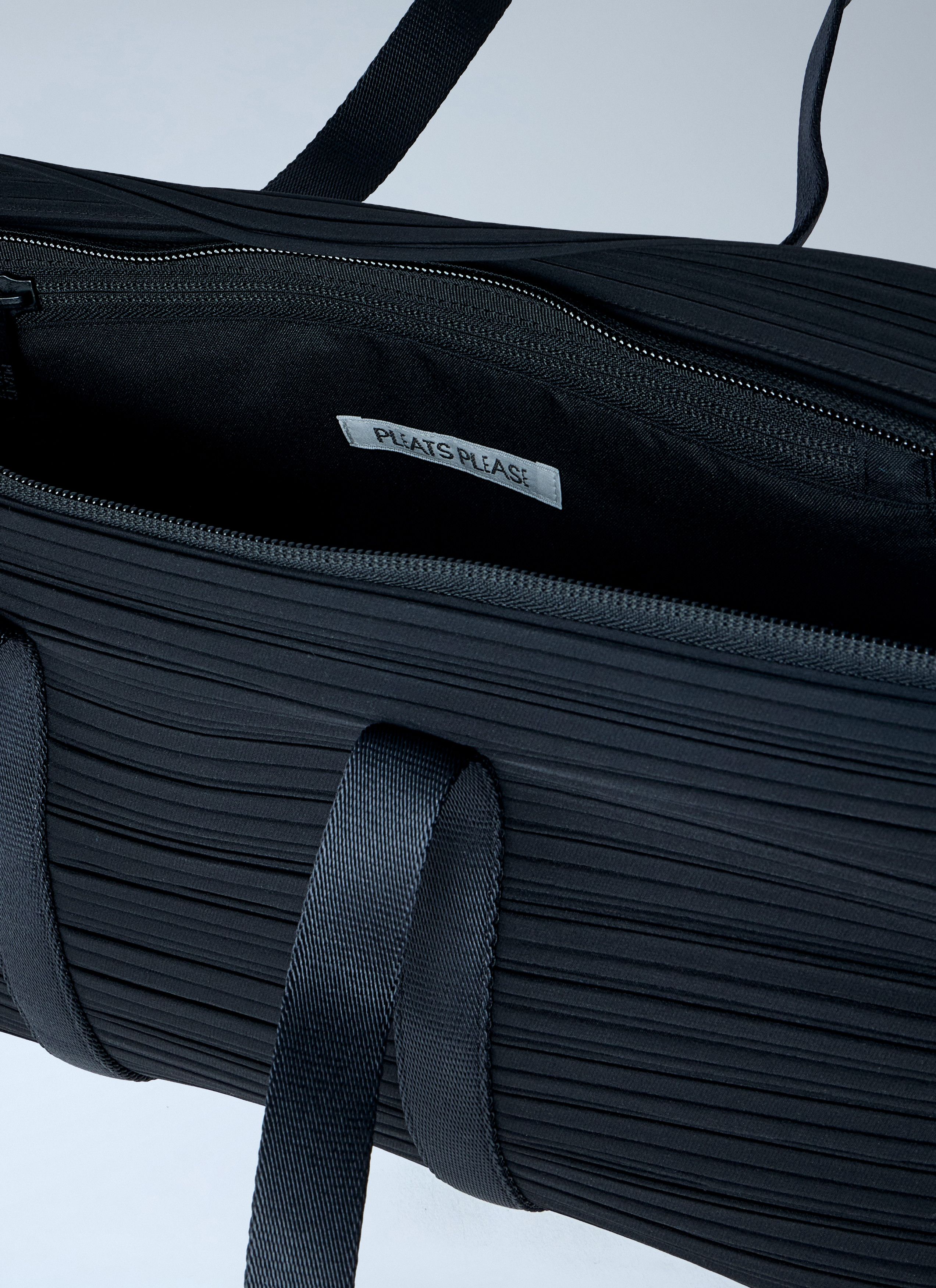 Pleats Please Issey Miyake Pleated Tote Bag Size ONE SIZE - 6 Thumbnail