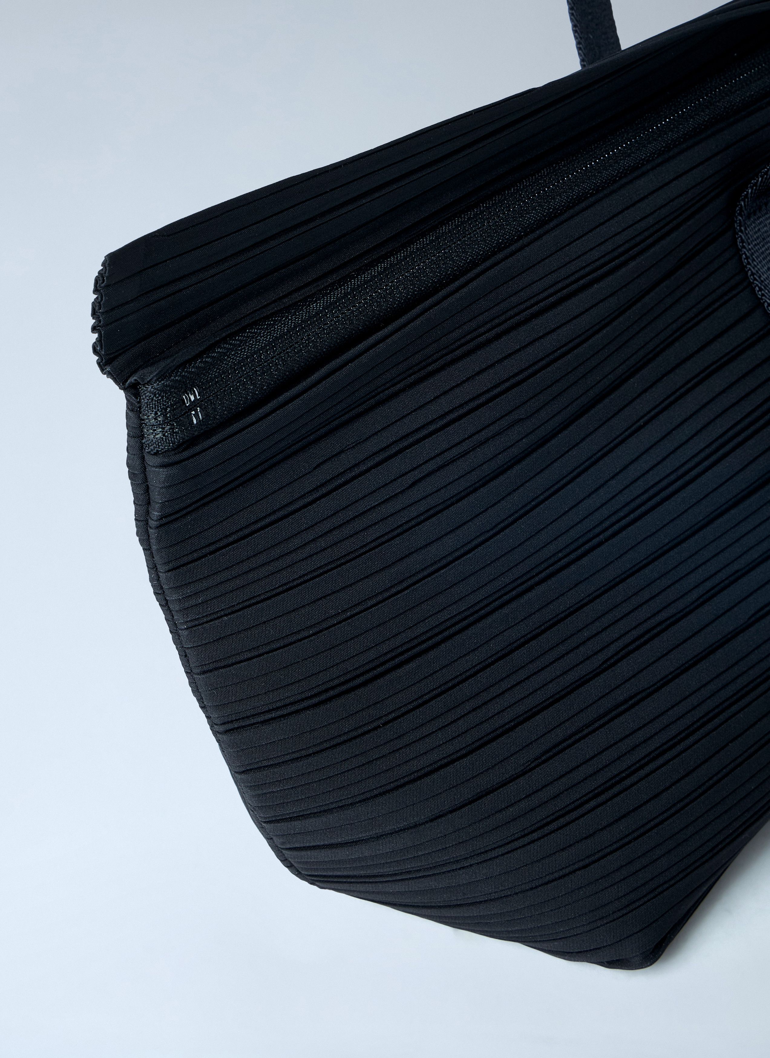 Pleats Please Issey Miyake Pleated Tote Bag Size ONE SIZE - 5 Thumbnail