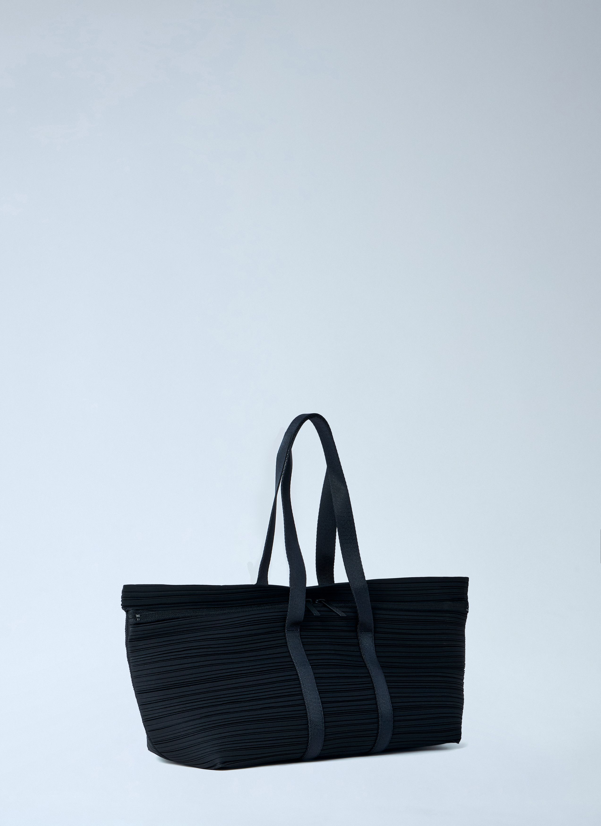 Pleats Please Issey Miyake Pleated Tote Bag Size ONE SIZE - 2 Thumbnail
