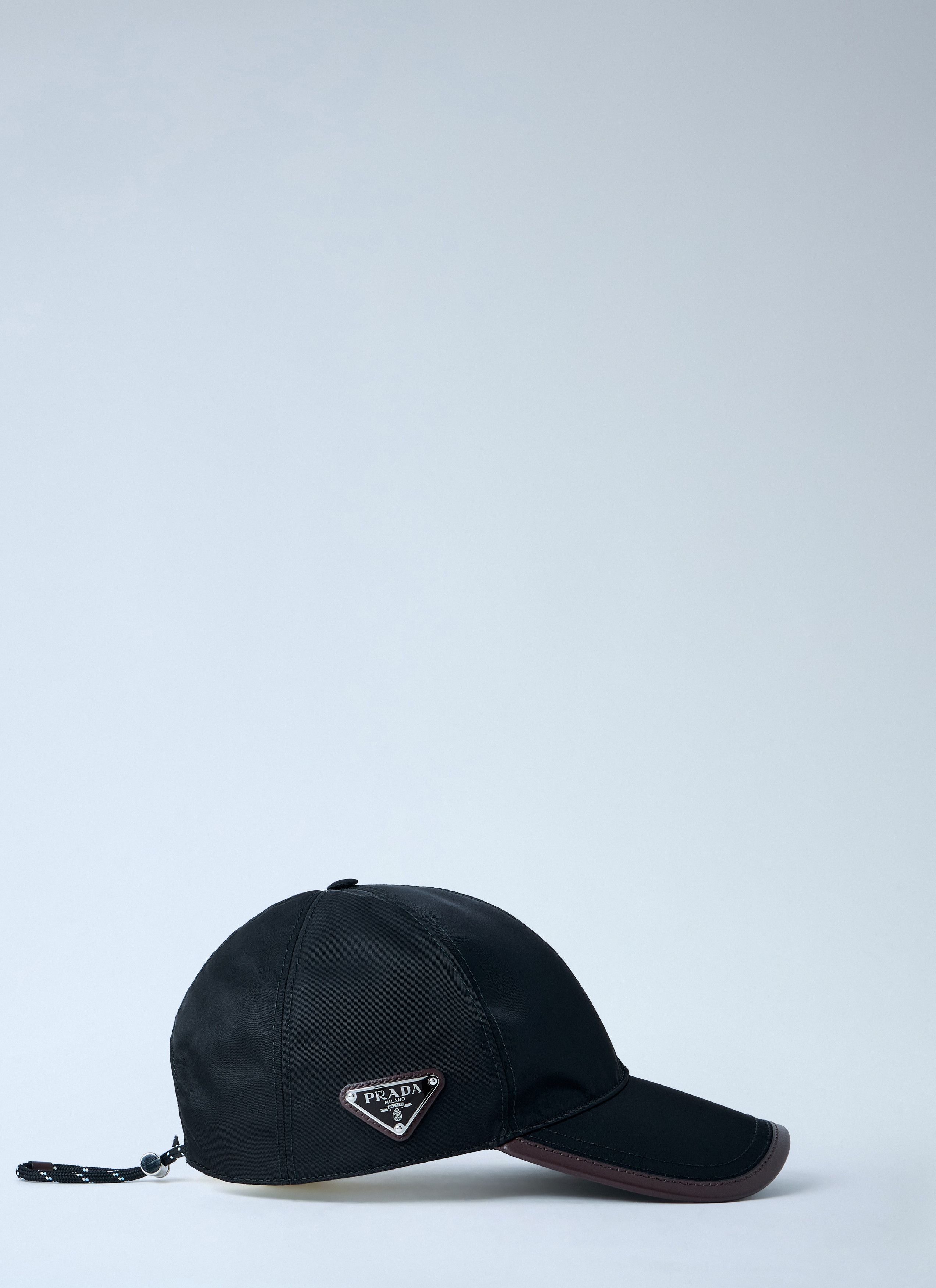 Prada Speedrock Re-Nylon Cap Size ONE SIZE - 3 Thumbnail