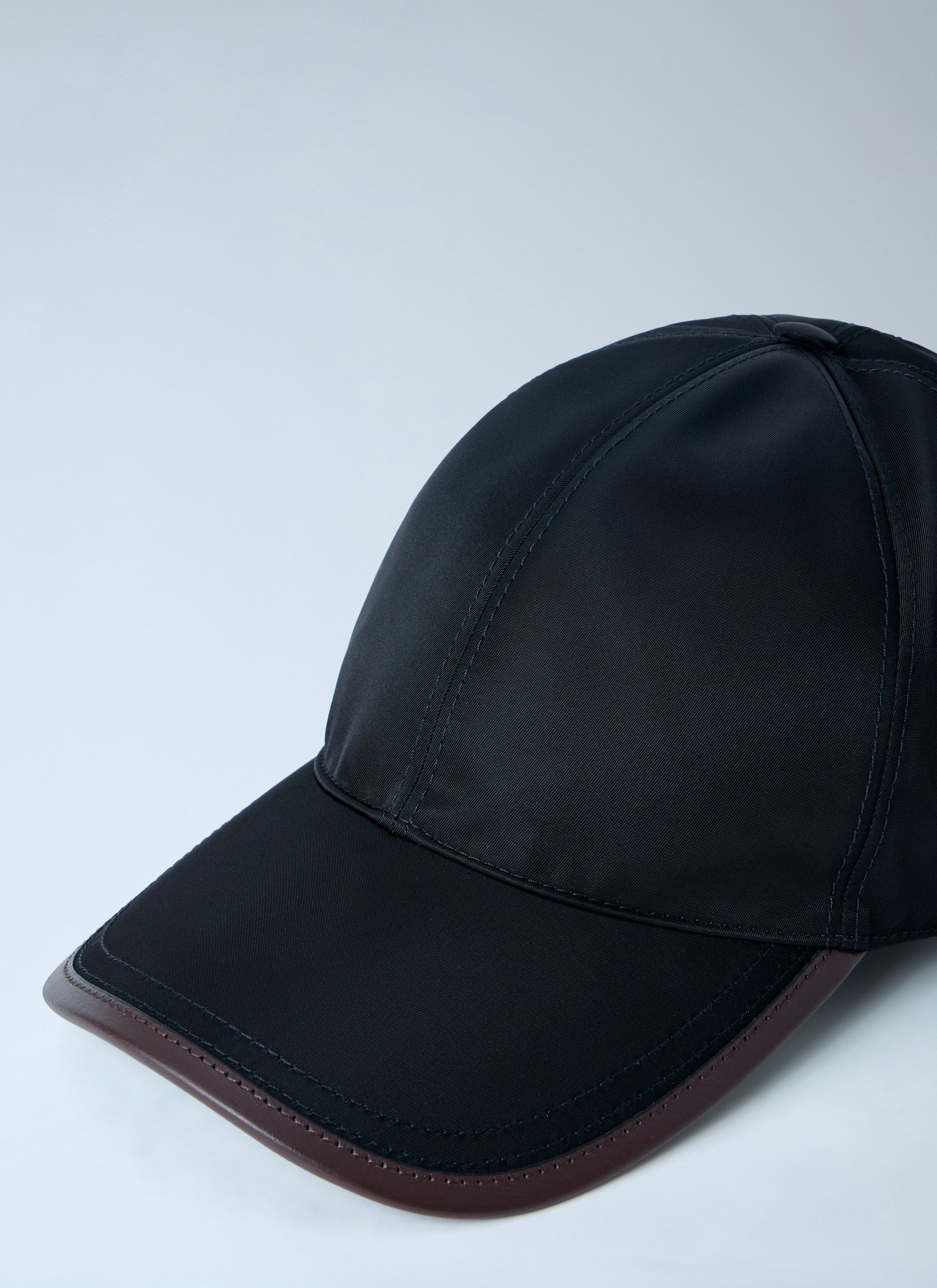 Prada Speedrock Re-Nylon Cap Size ONE SIZE - 2 Thumbnail