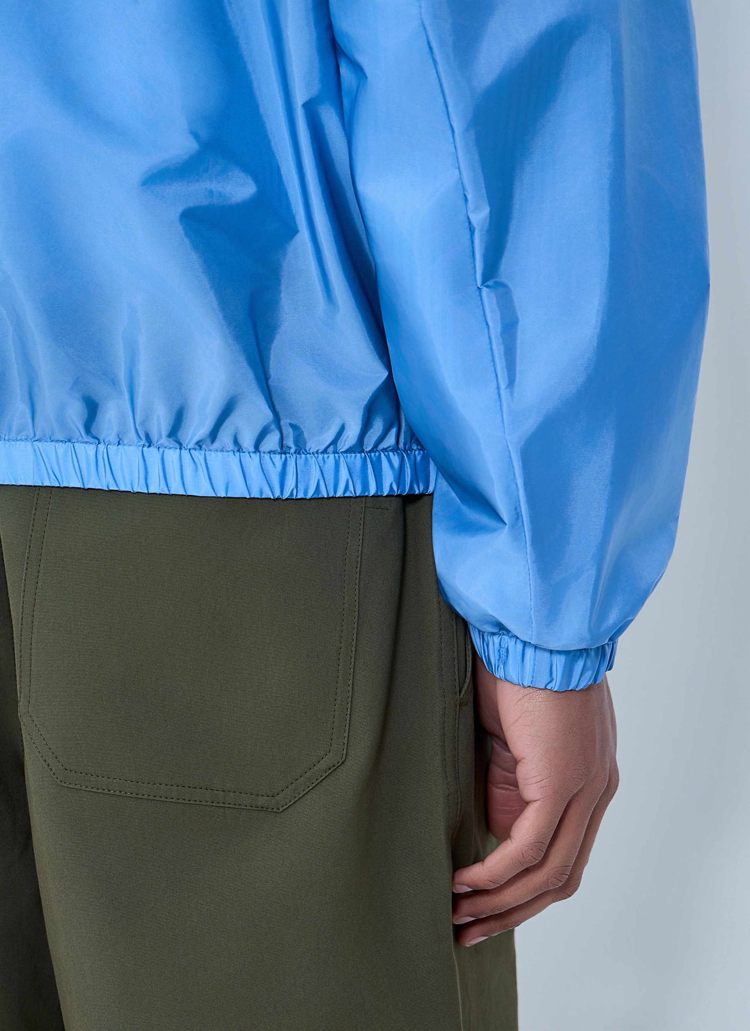 Prada High-Neck Zip Jacket Size US L / EU 52-54 / 3 - 6 Thumbnail