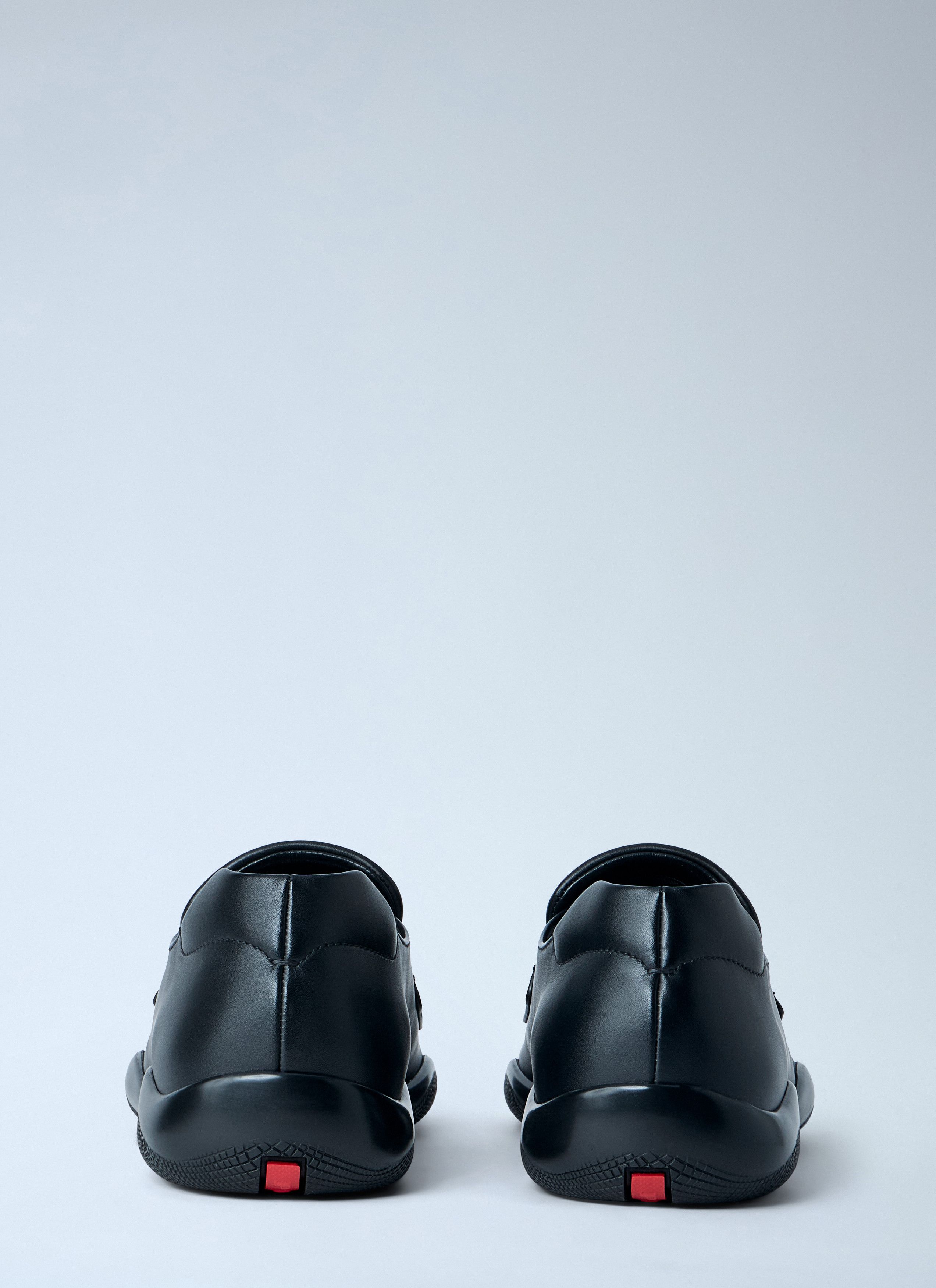 Prada Leather Loafers Size US 8 / EU 41 - 5 Thumbnail