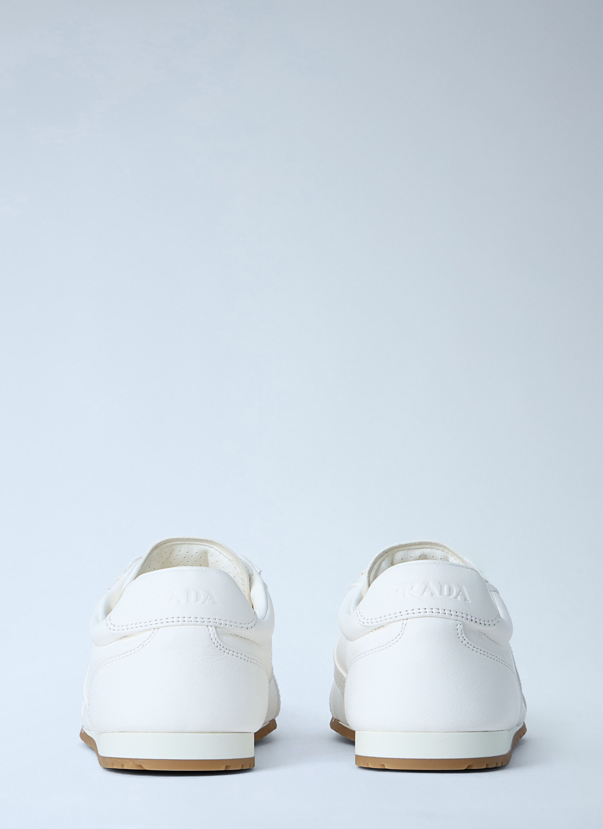 Prada Nappa Leather Sneakers Size US 6 / IT 36 - 5 Thumbnail
