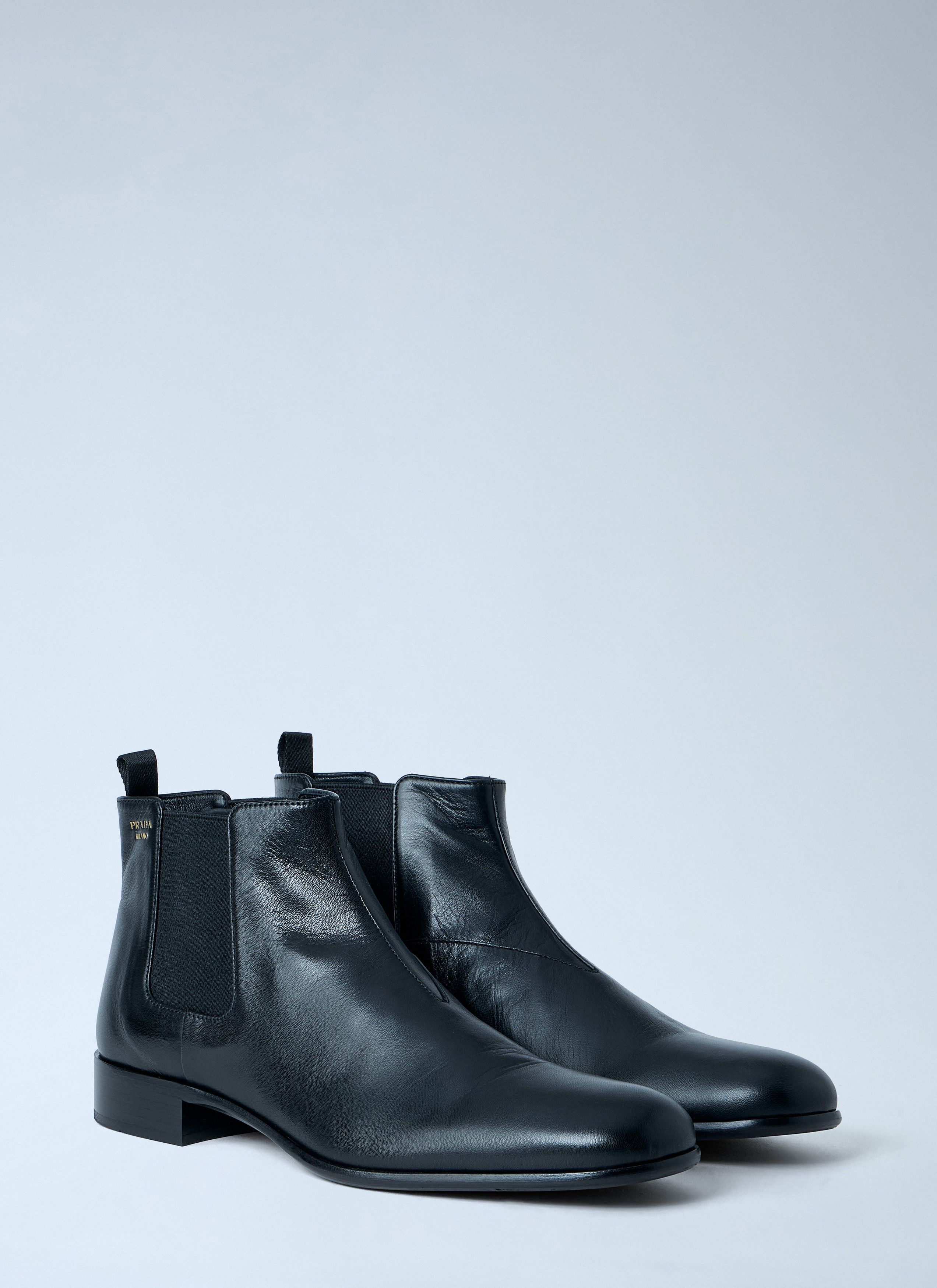 Prada Ankle Boots Size US 7 / IT 37 - 2 Thumbnail