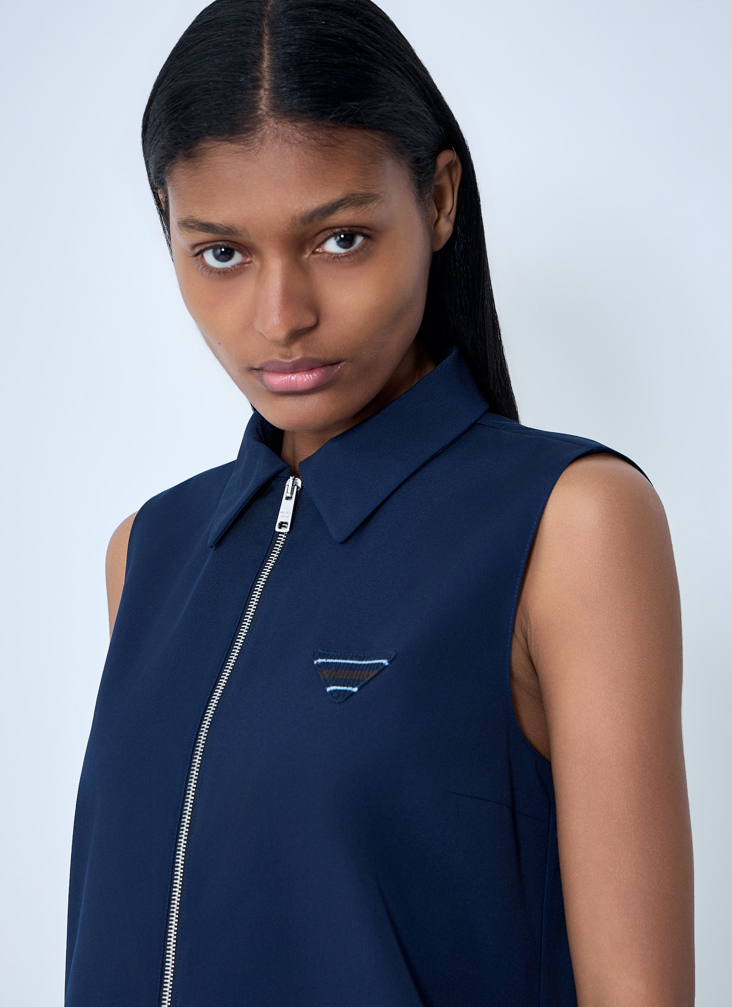 Prada Logo Motif Cargo Dress Size M / US 6-8 / IT 42-44 - 5 Thumbnail