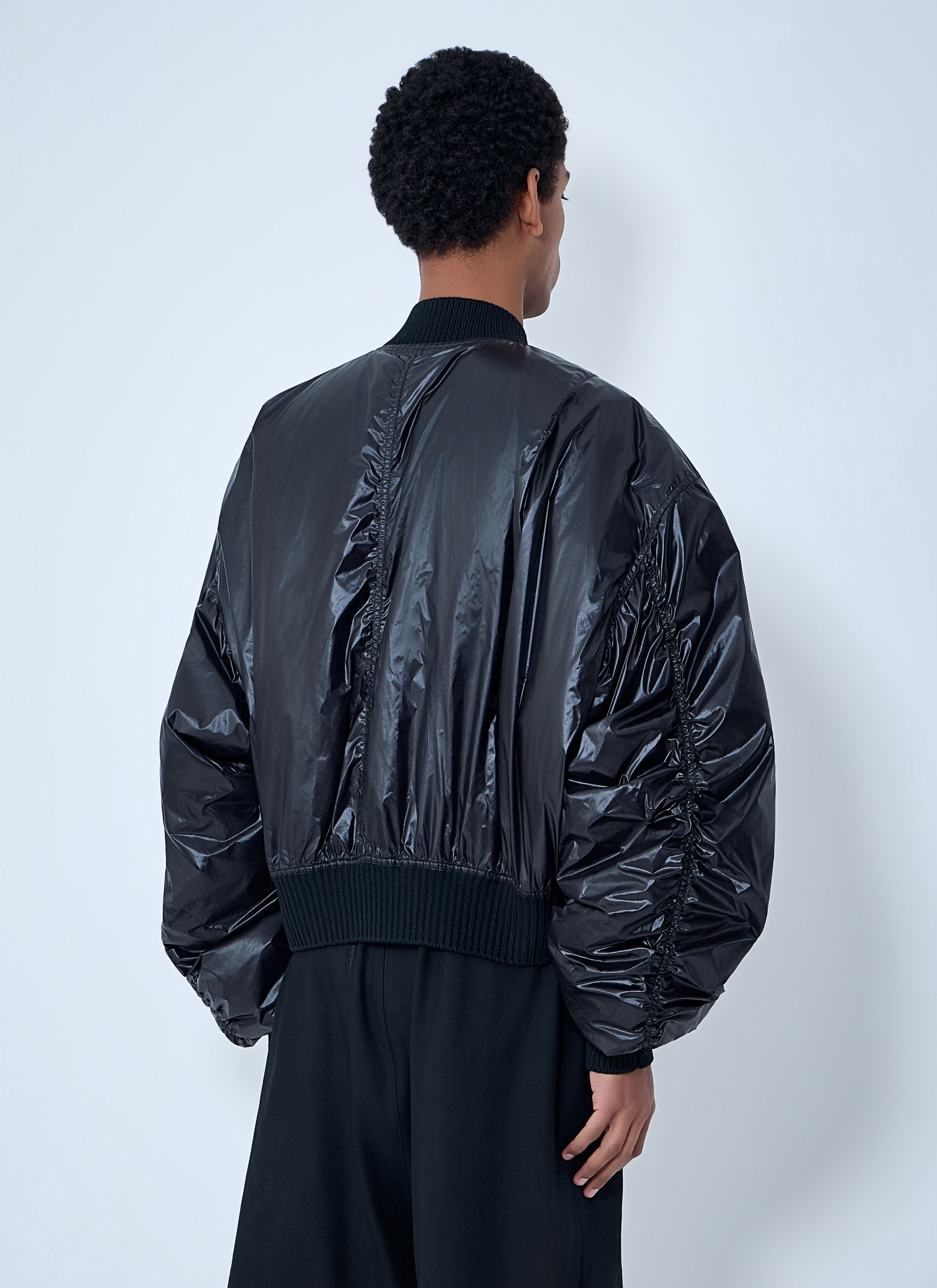 Rick Owens Oversized Bomber Jacket Size US M / EU 48-50 / 2 - 4 Thumbnail