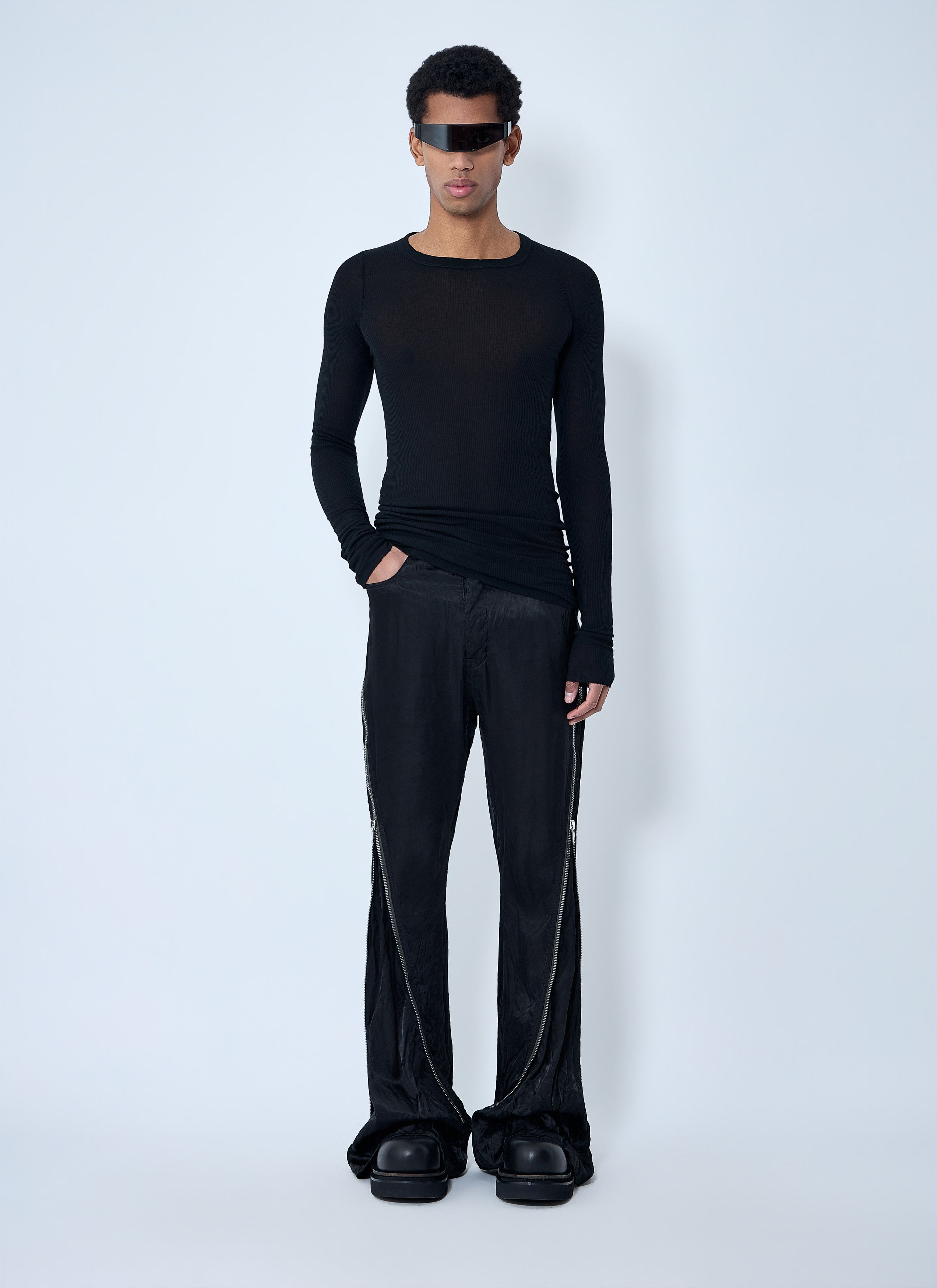 Rick Owens Bolan Banana Pants Size US 34 / EU 50 - 2 Thumbnail