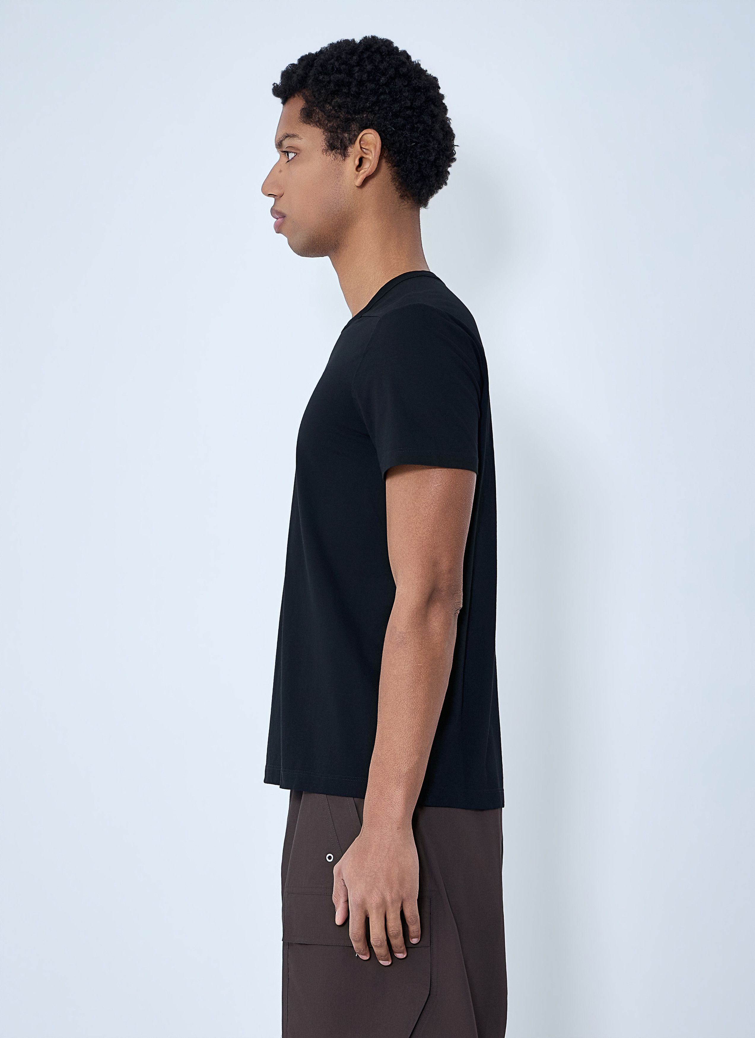Rick Owens Level T-Shirt Size US L / EU 52-54 / 3 - 3 Thumbnail