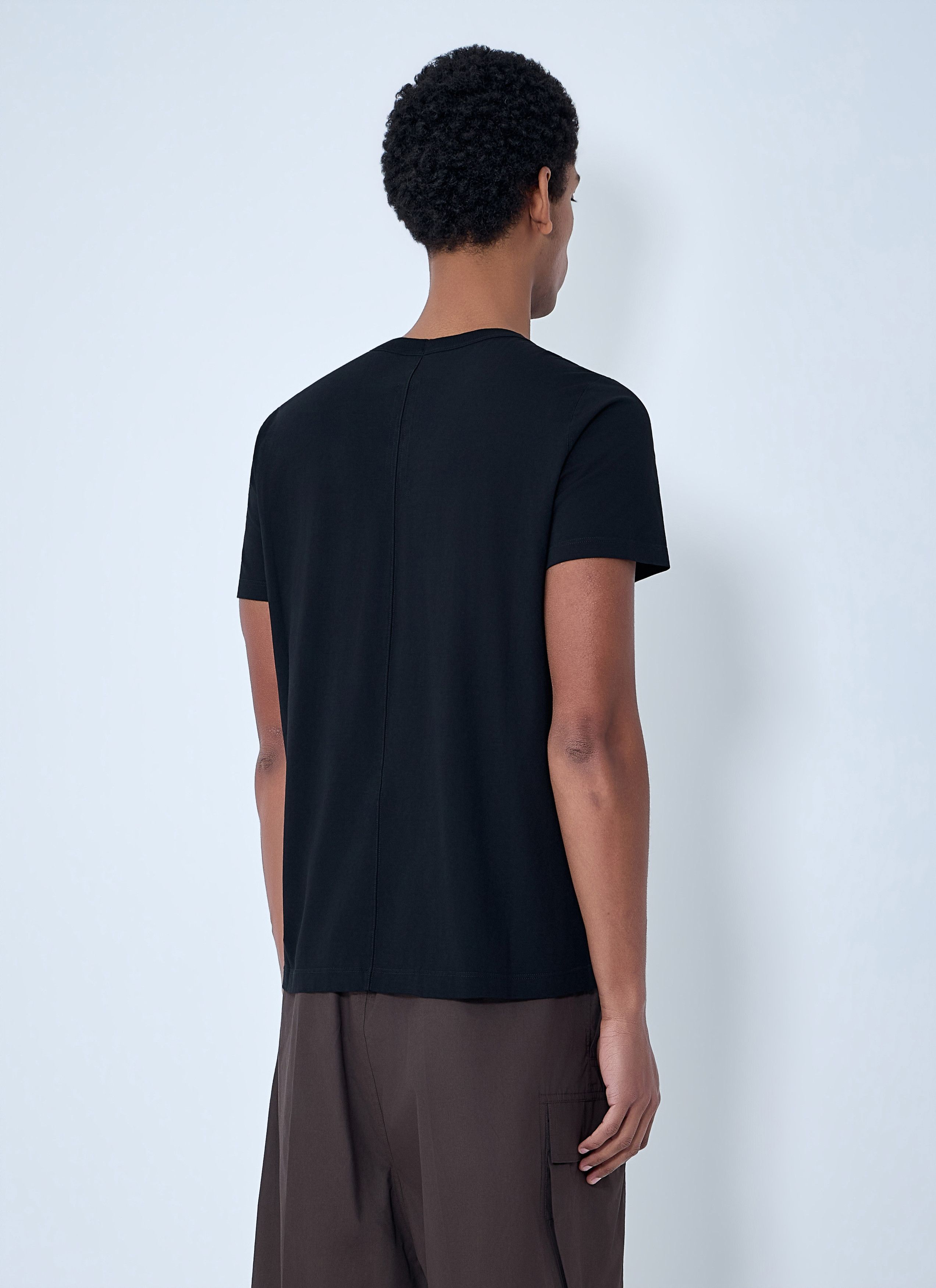 Rick Owens Level T-Shirt Size US XXL / EU 58 / 5 - 4 Thumbnail