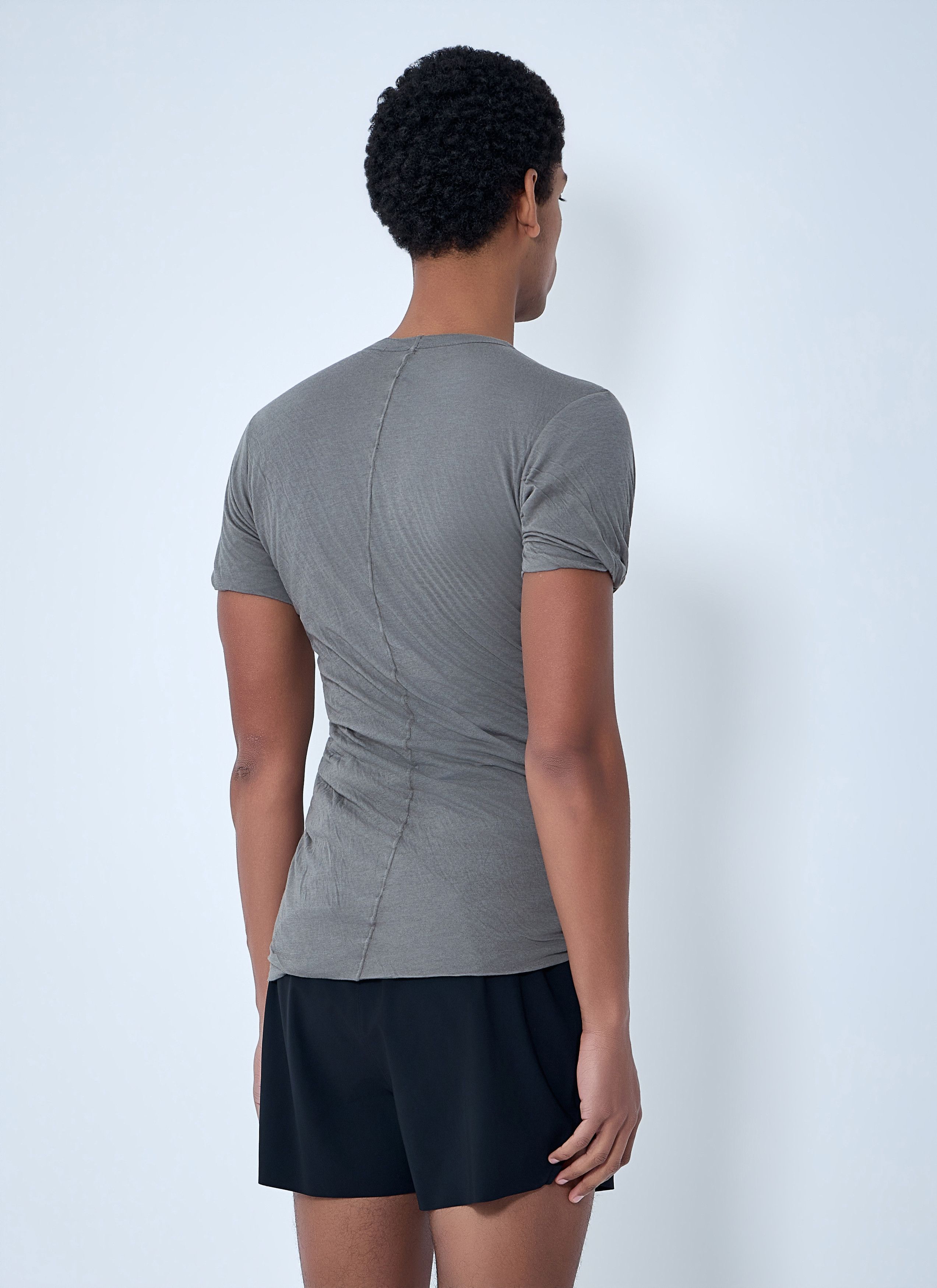 Rick Owens Crewneck T-Shirt Size US M / EU 48-50 / 2 - 4 Thumbnail