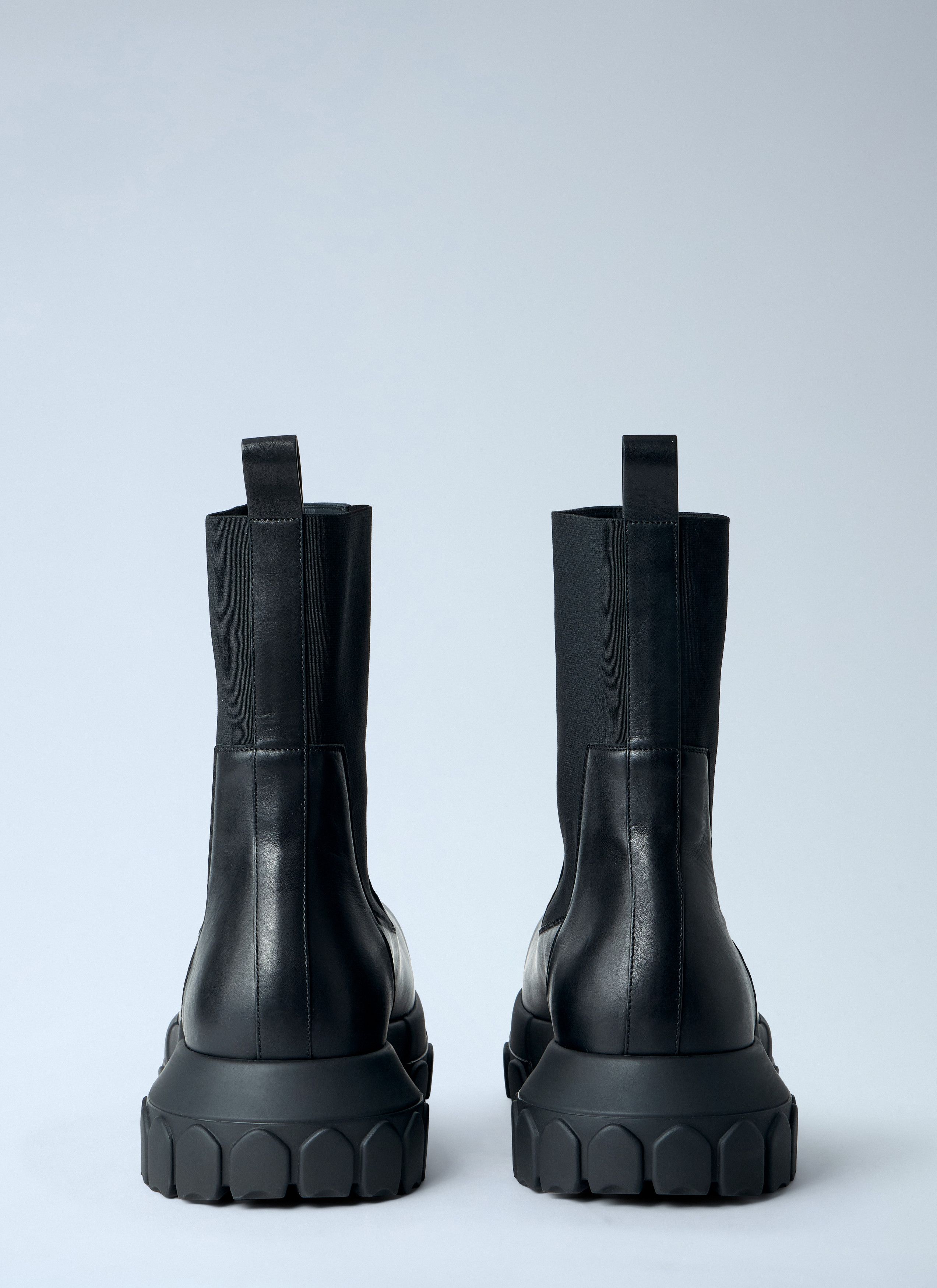 Rick Owens Beatle Bozo Tractor Boots Size US 13 / EU 46 - 5 Thumbnail