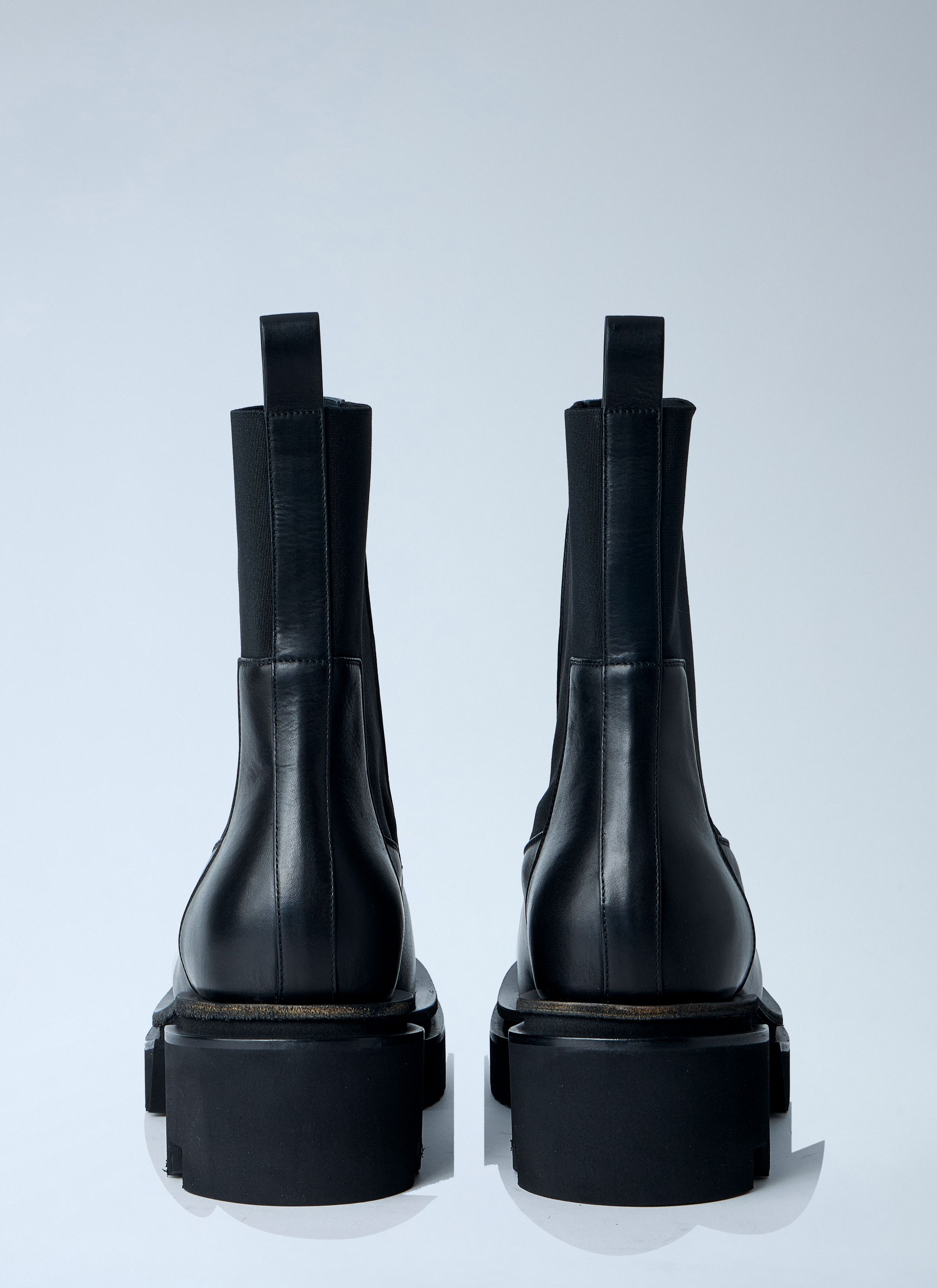 Rick Owens Beatle Bogun Boots Size US 13 / EU 46 - 5 Thumbnail