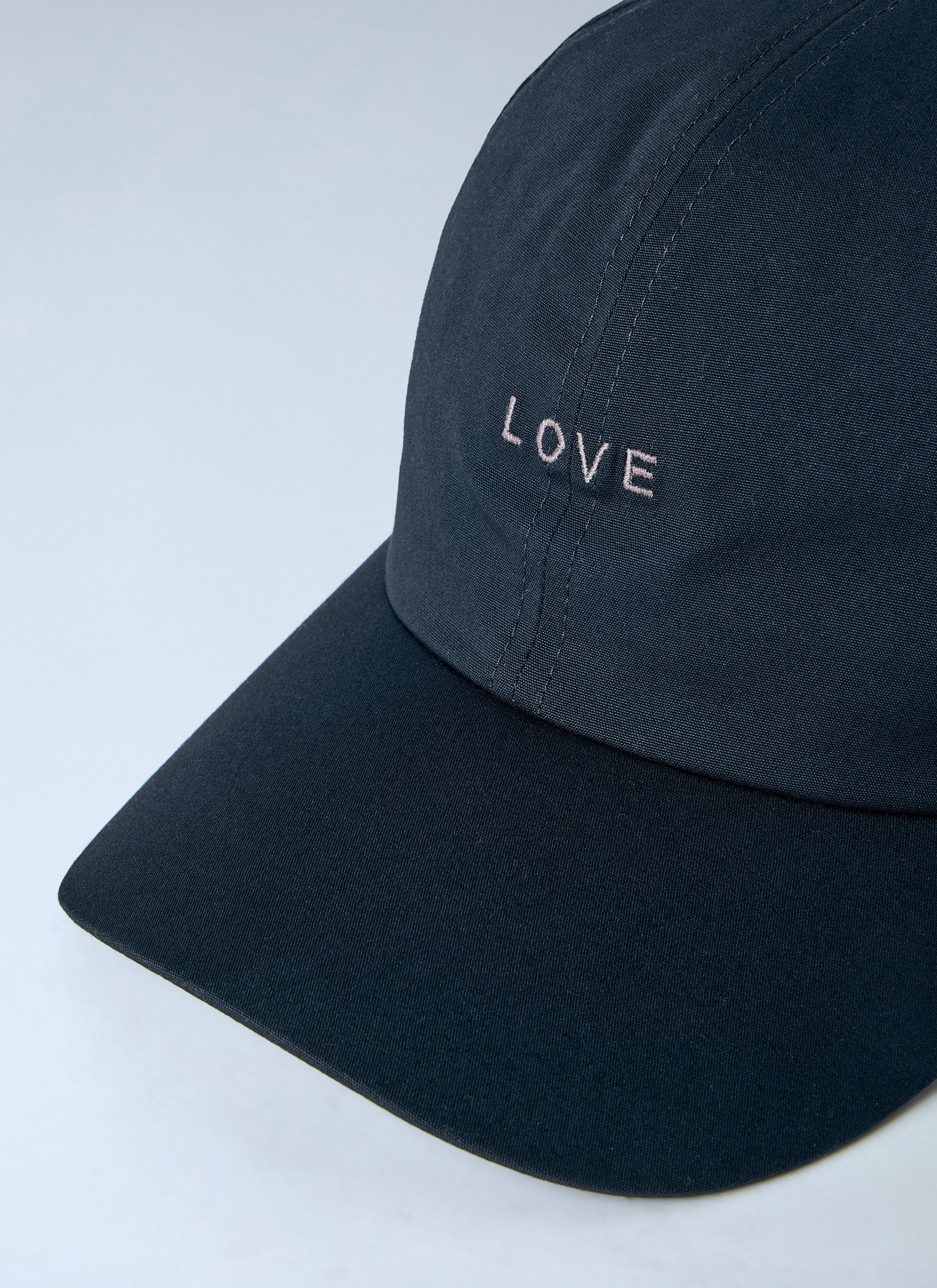 Rick Owens Baseball Cap Size ONE SIZE - 2 Thumbnail