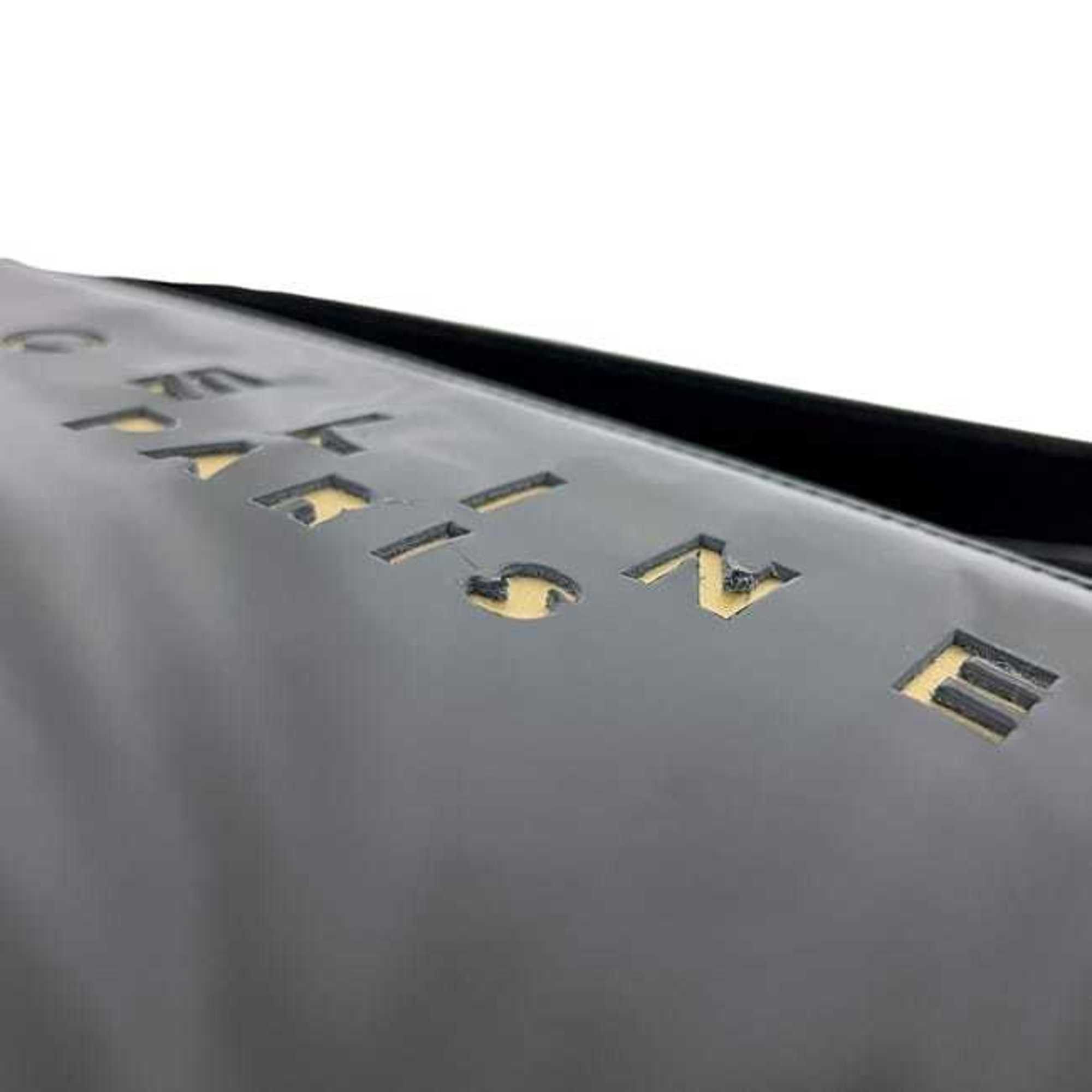 Celine Celine Shoulder Bag ec-25101 Black Leather F 97/2 CELINE Punching for Men and Women with Mark Size ONE SIZE - 9 Thumbnail